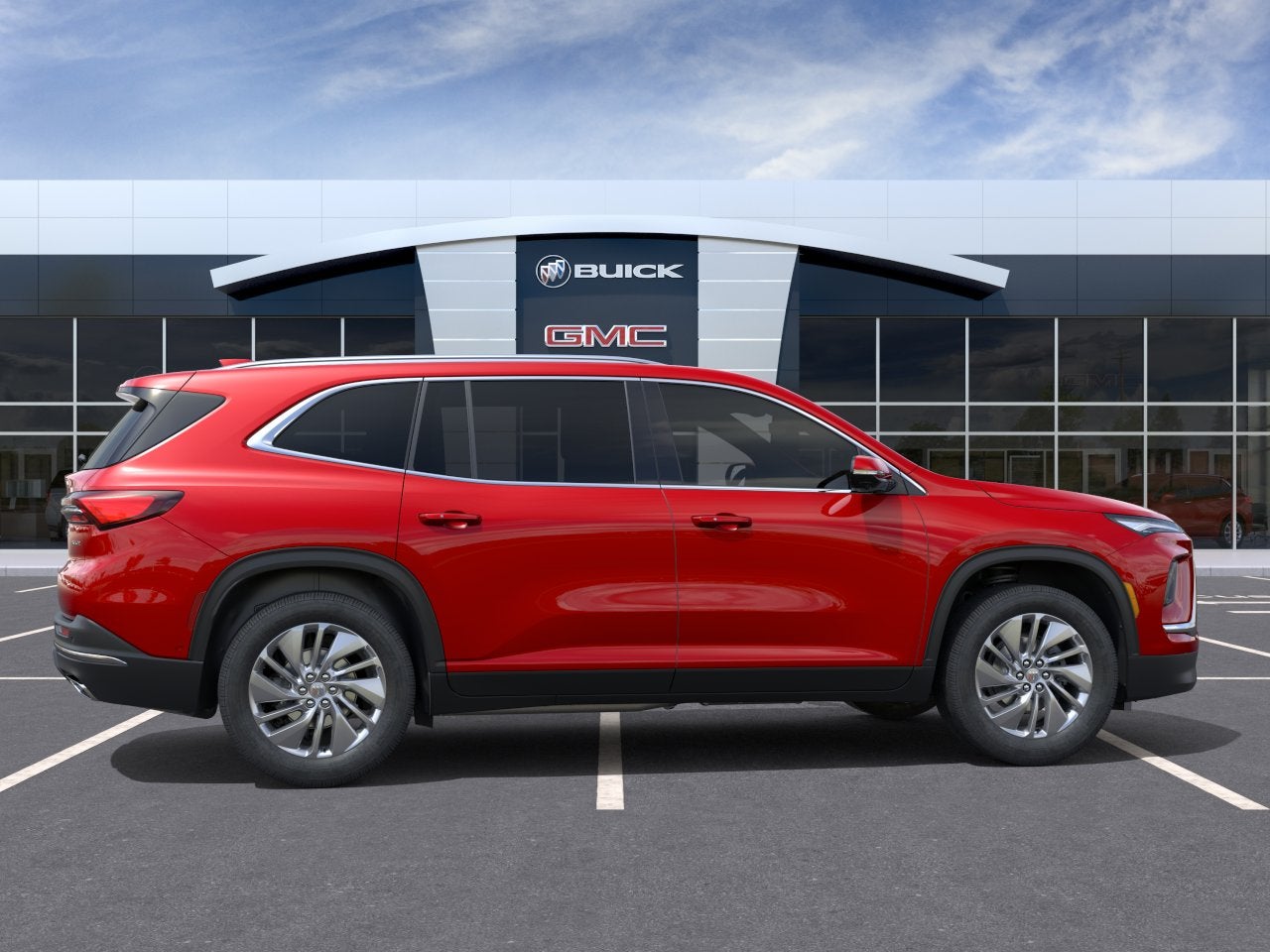 2027 Buick Enclave Preferred