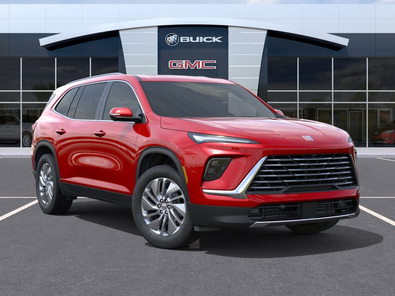 2027 Buick Enclave Preferred
