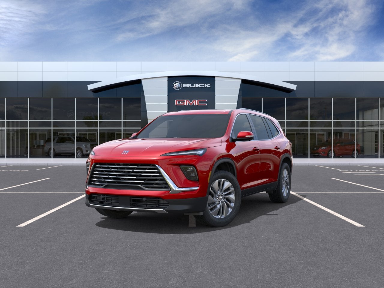 2027 Buick Enclave Preferred