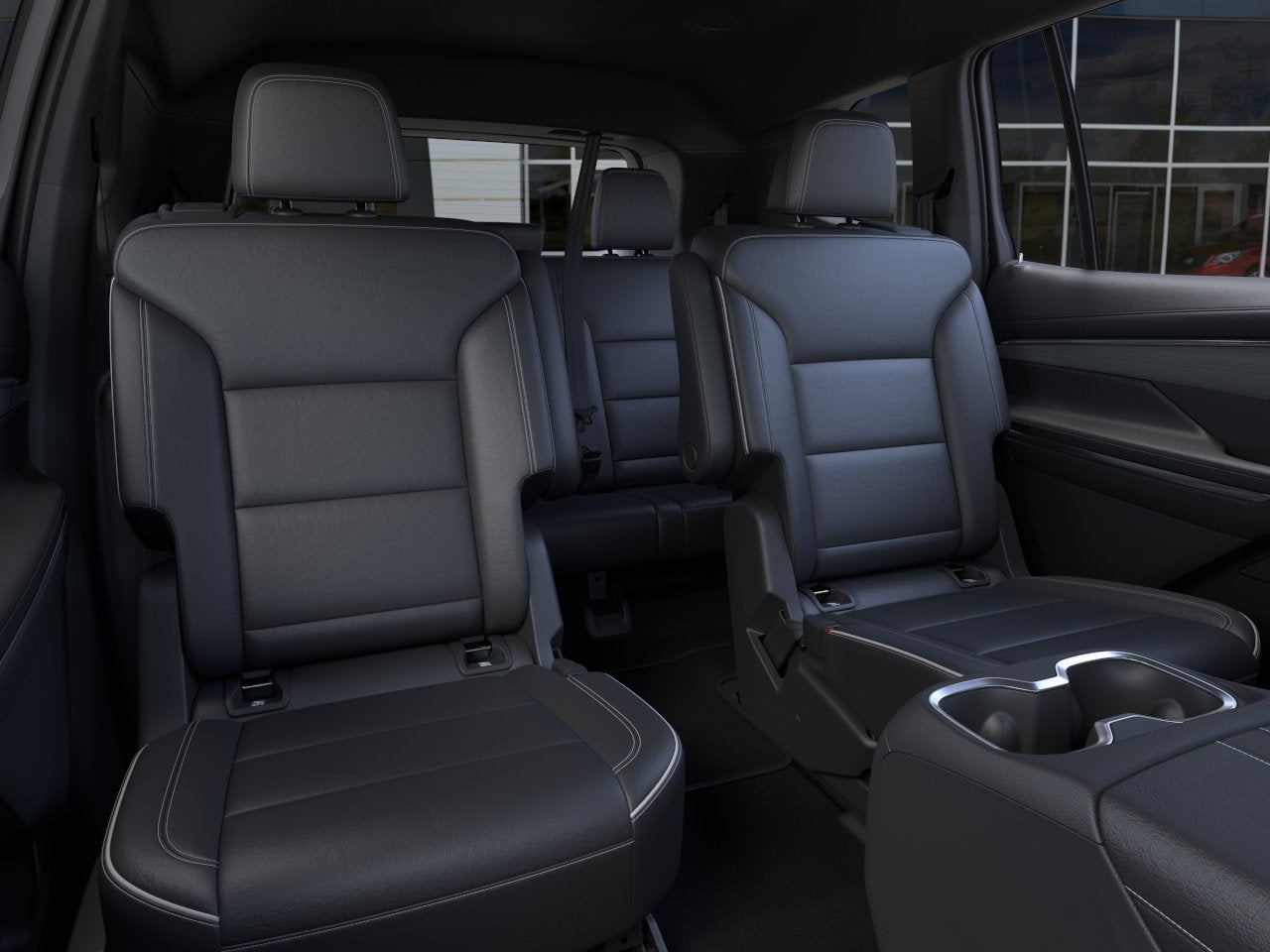2027 Buick Enclave Preferred