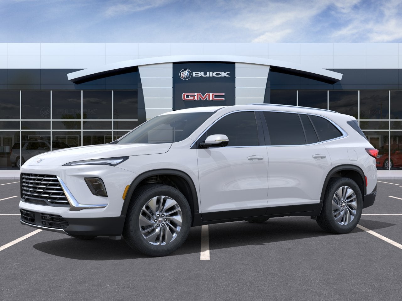 2027 Buick Enclave Preferred