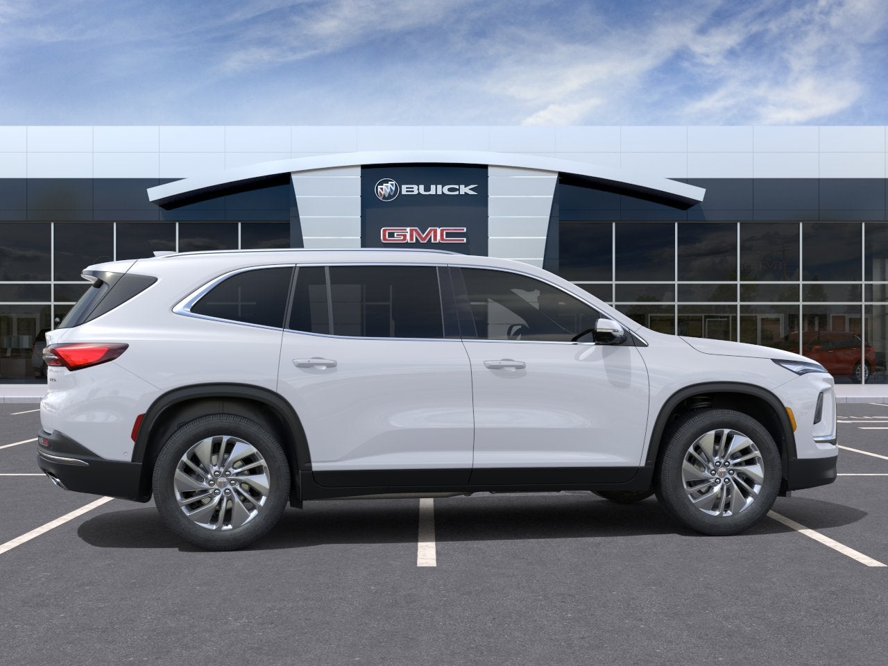 2027 Buick Enclave Preferred