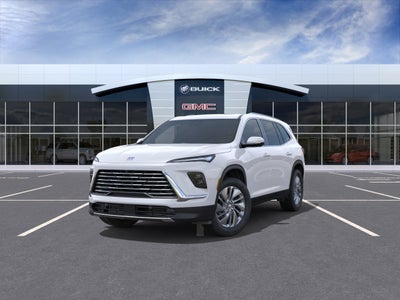 2027 Buick Enclave Preferred