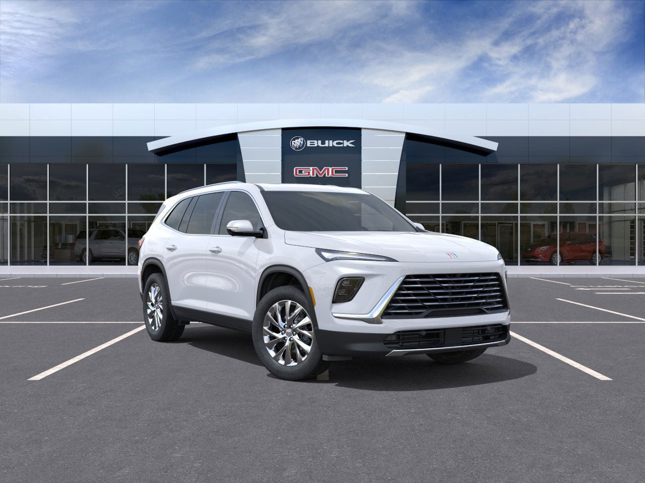 2025 Buick Enclave Preferred