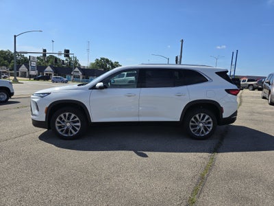 2025 Buick Enclave Preferred
