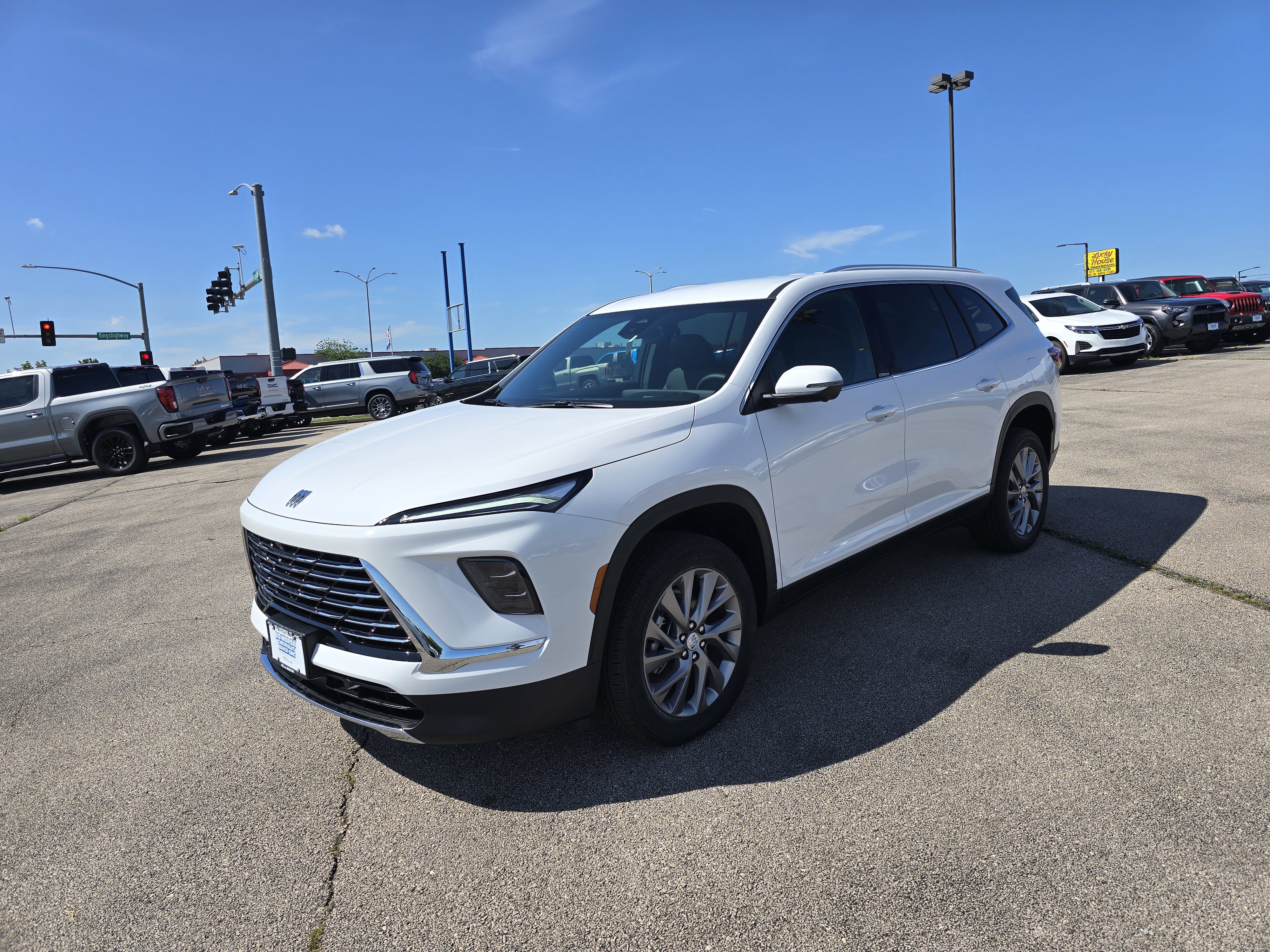 2025 Buick Enclave Preferred