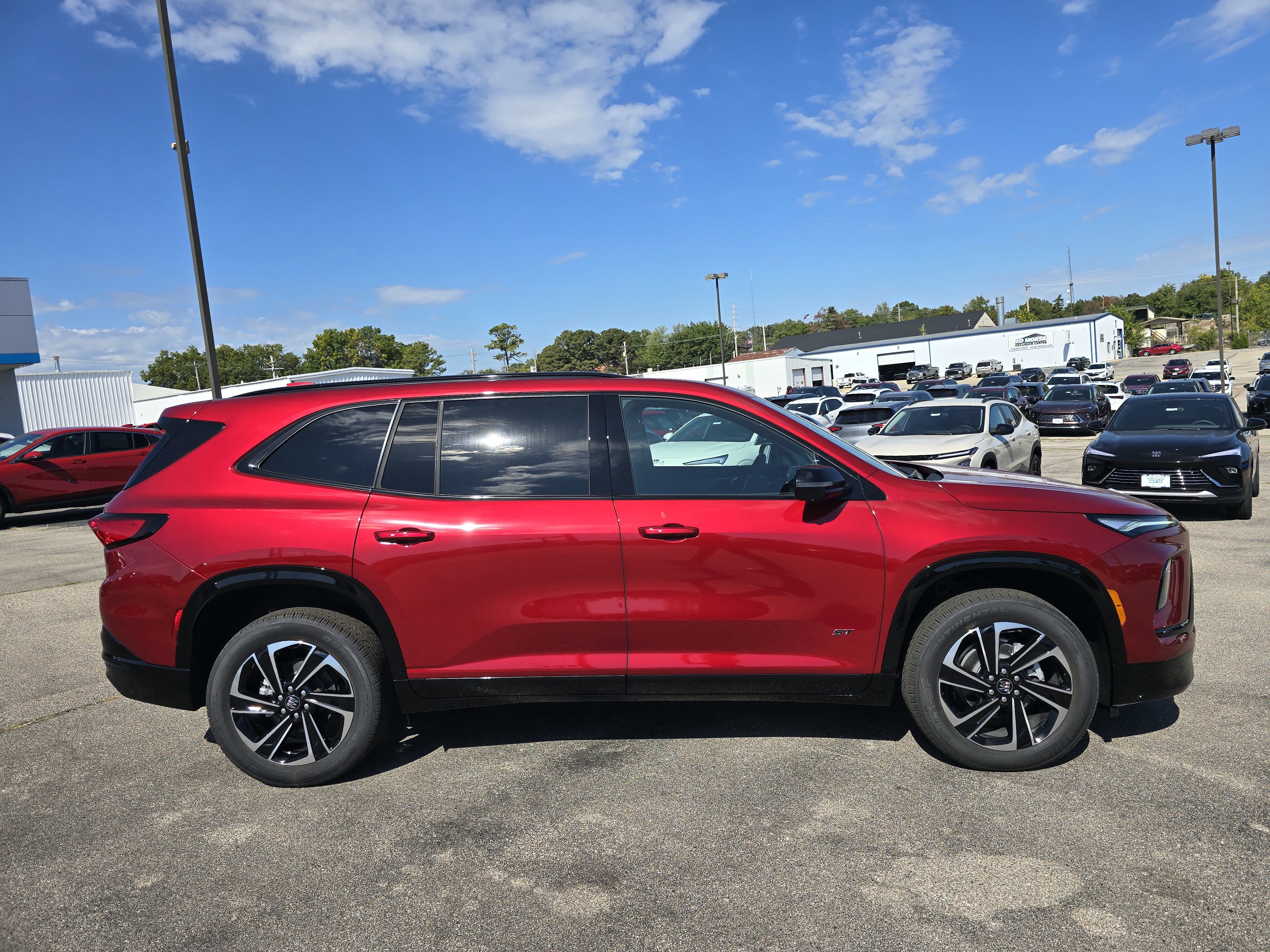 2026 Buick Enclave Sport Touring