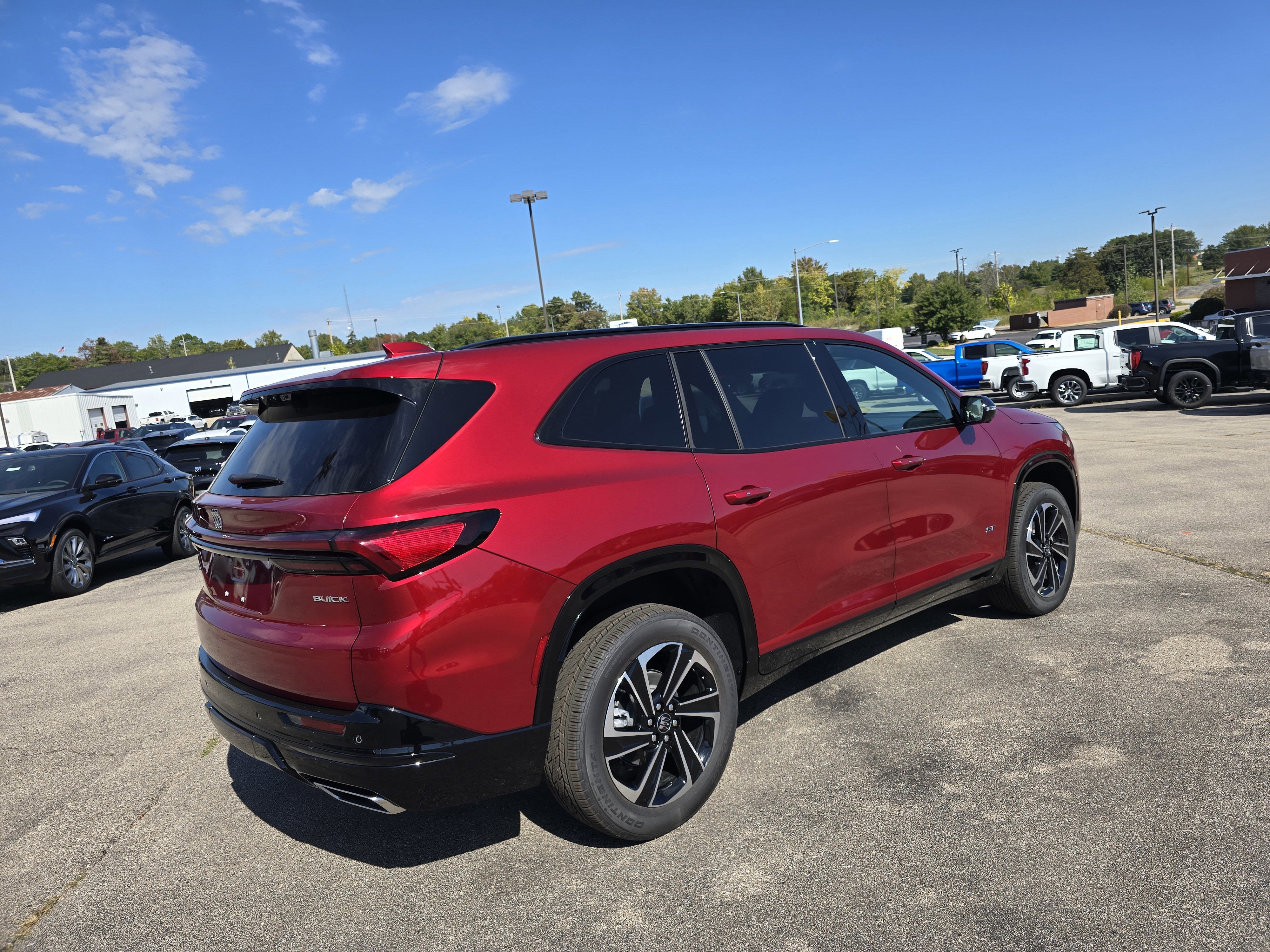 2026 Buick Enclave Sport Touring