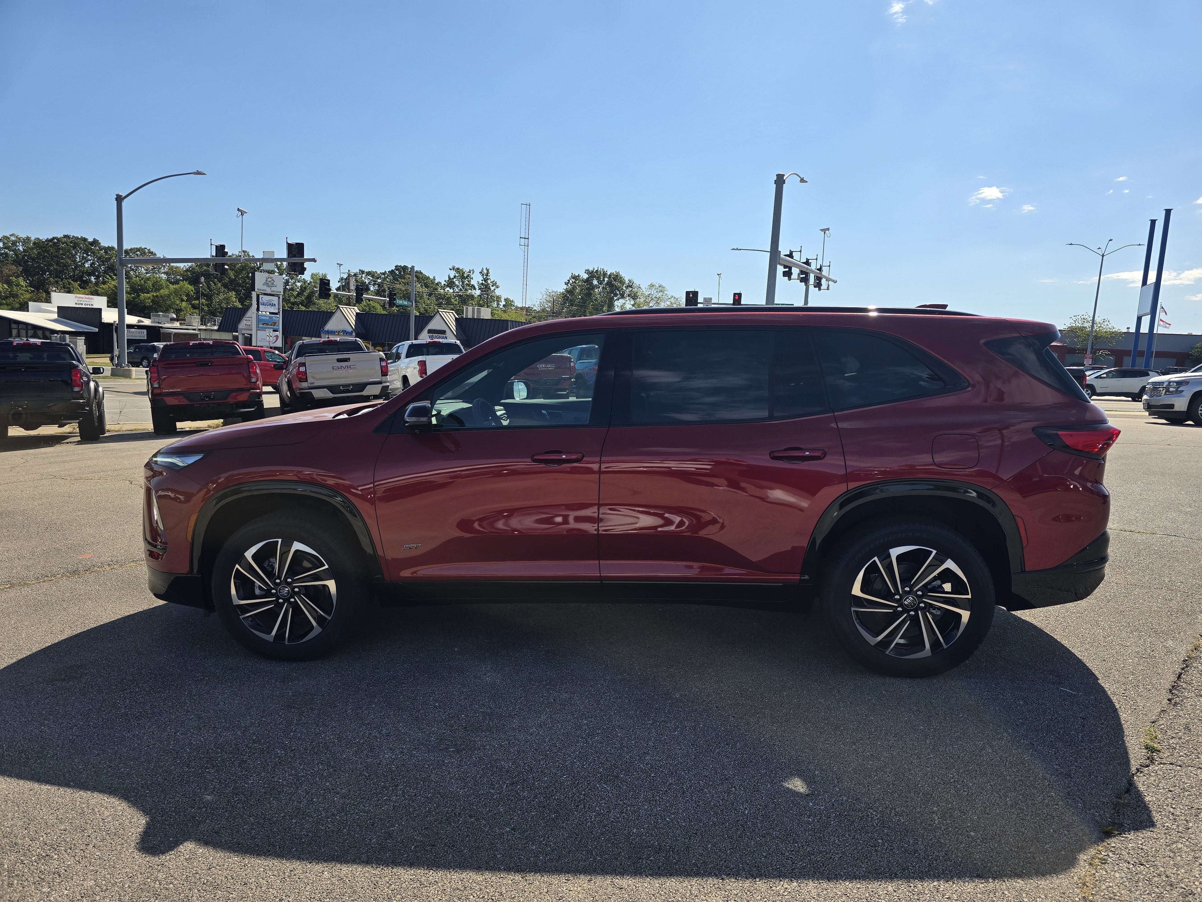 2026 Buick Enclave Sport Touring