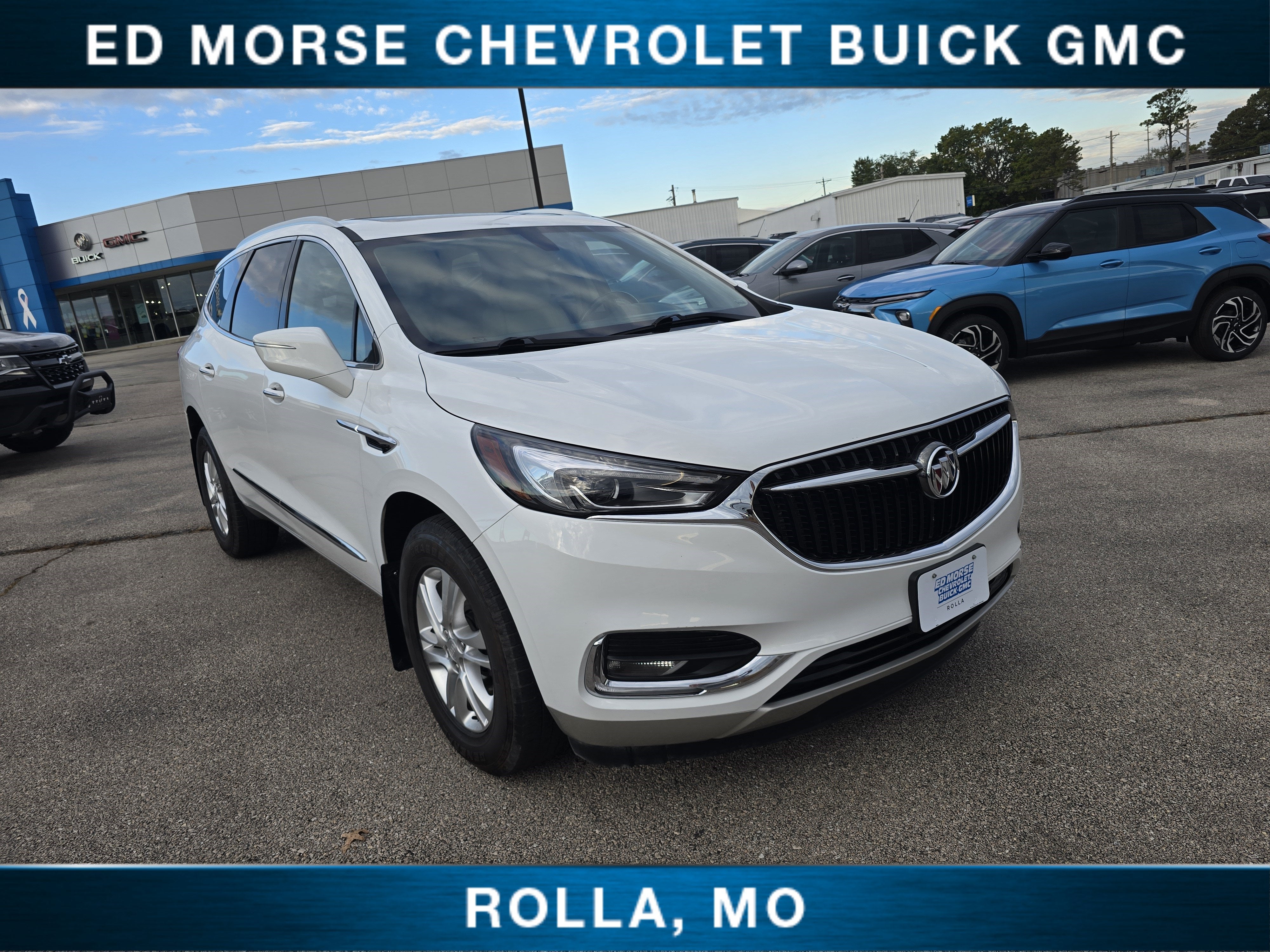 2020 Buick Enclave Essence