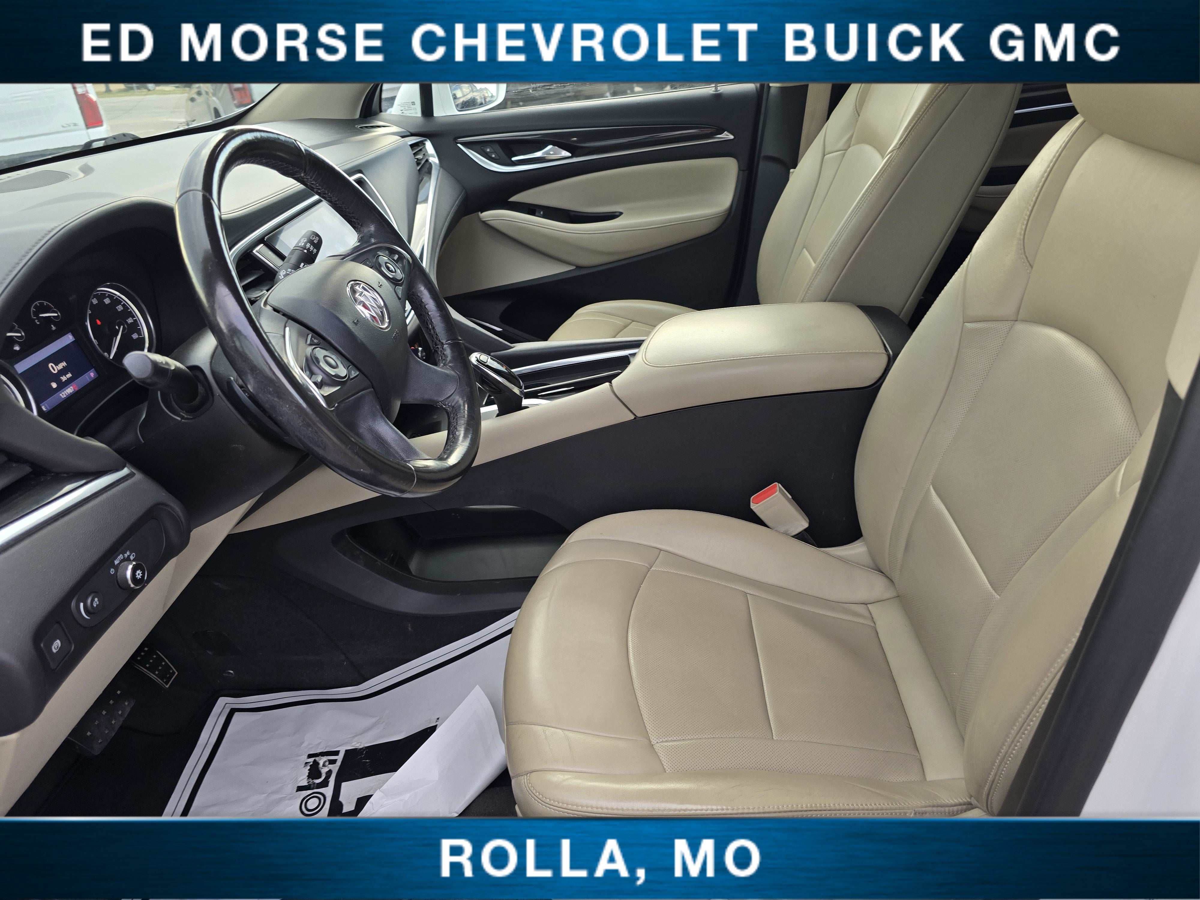 2020 Buick Enclave Essence