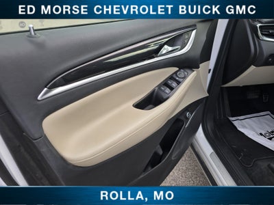 2020 Buick Enclave Essence