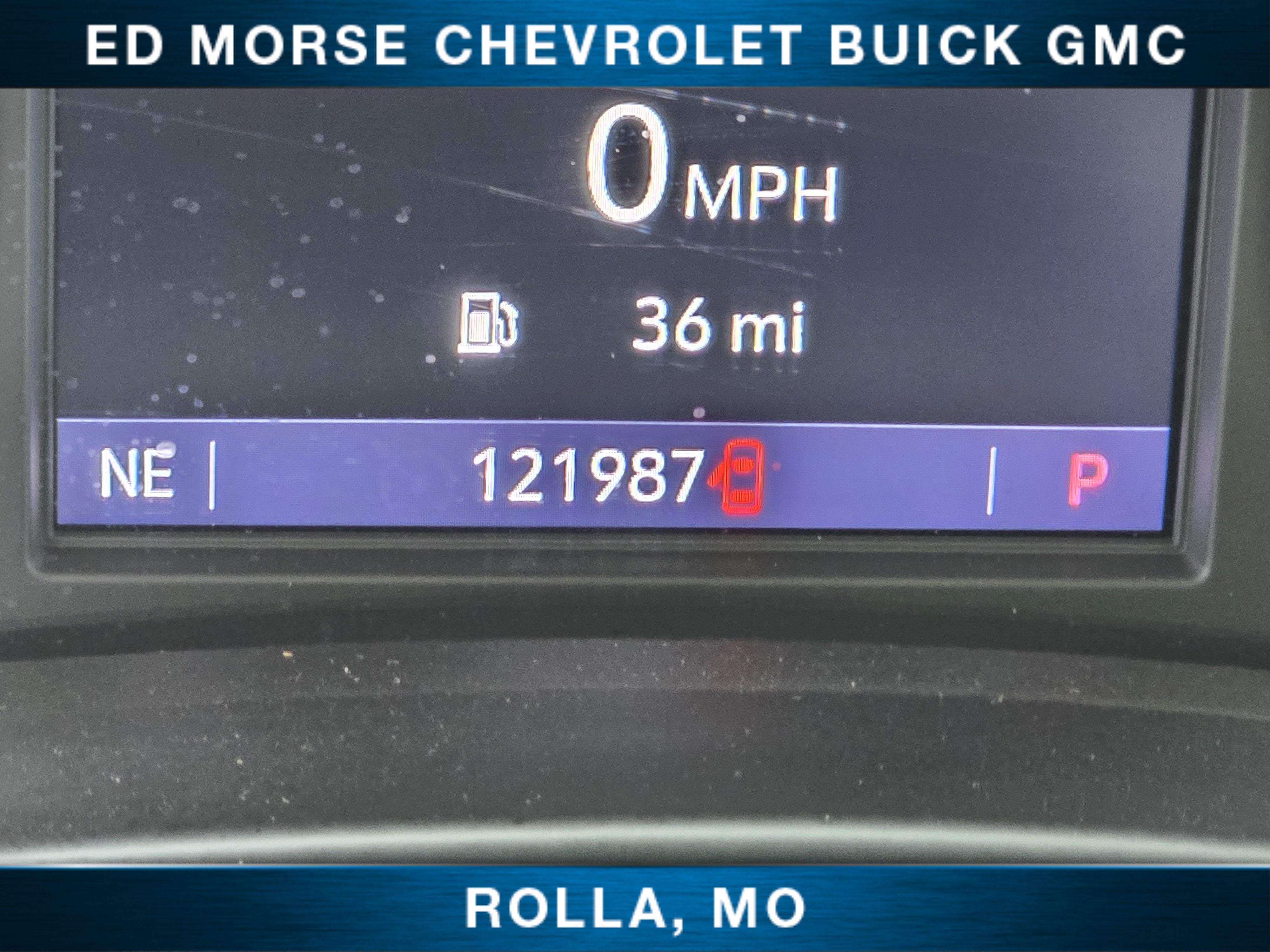 2020 Buick Enclave Essence
