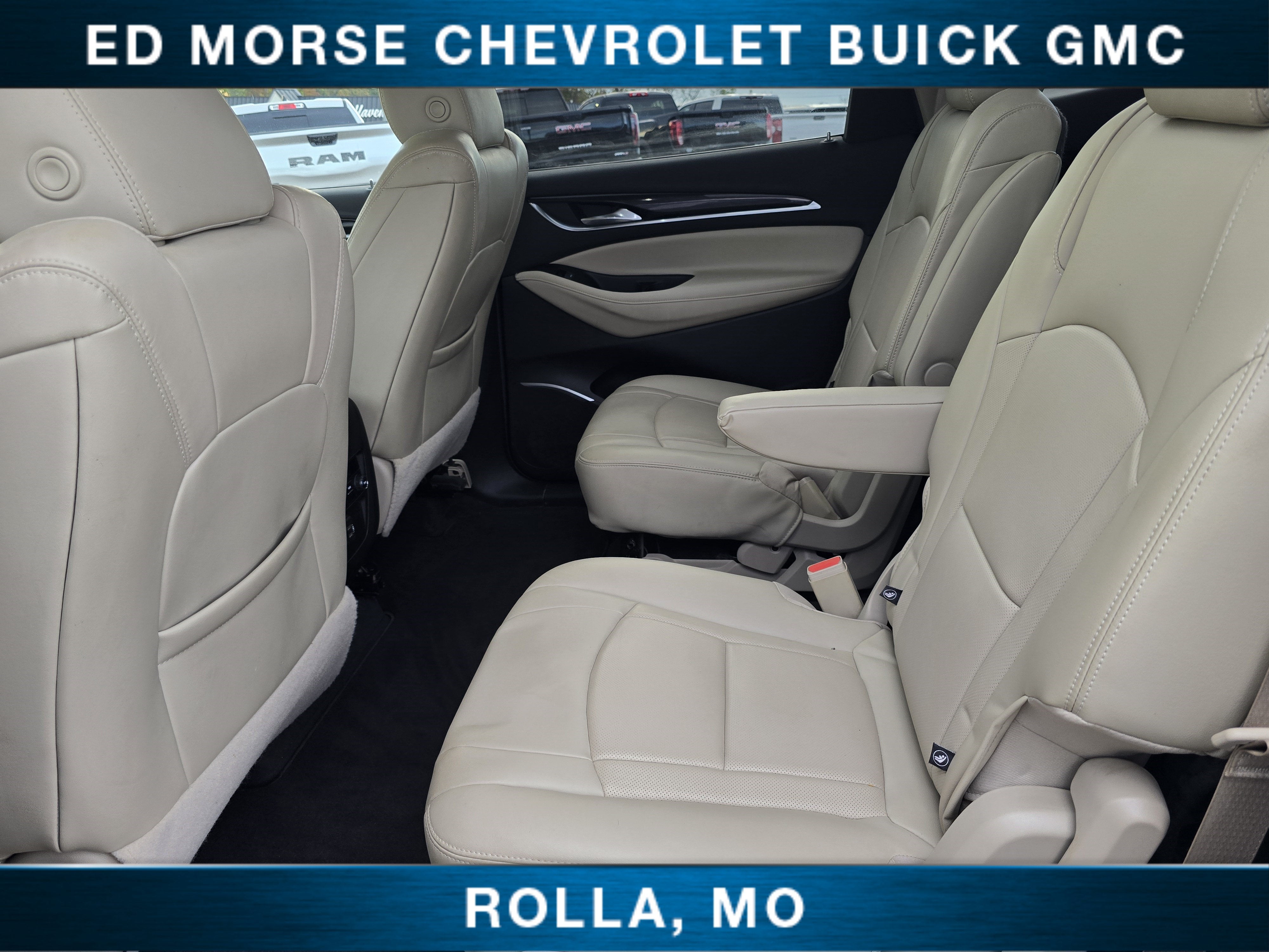 2020 Buick Enclave Essence