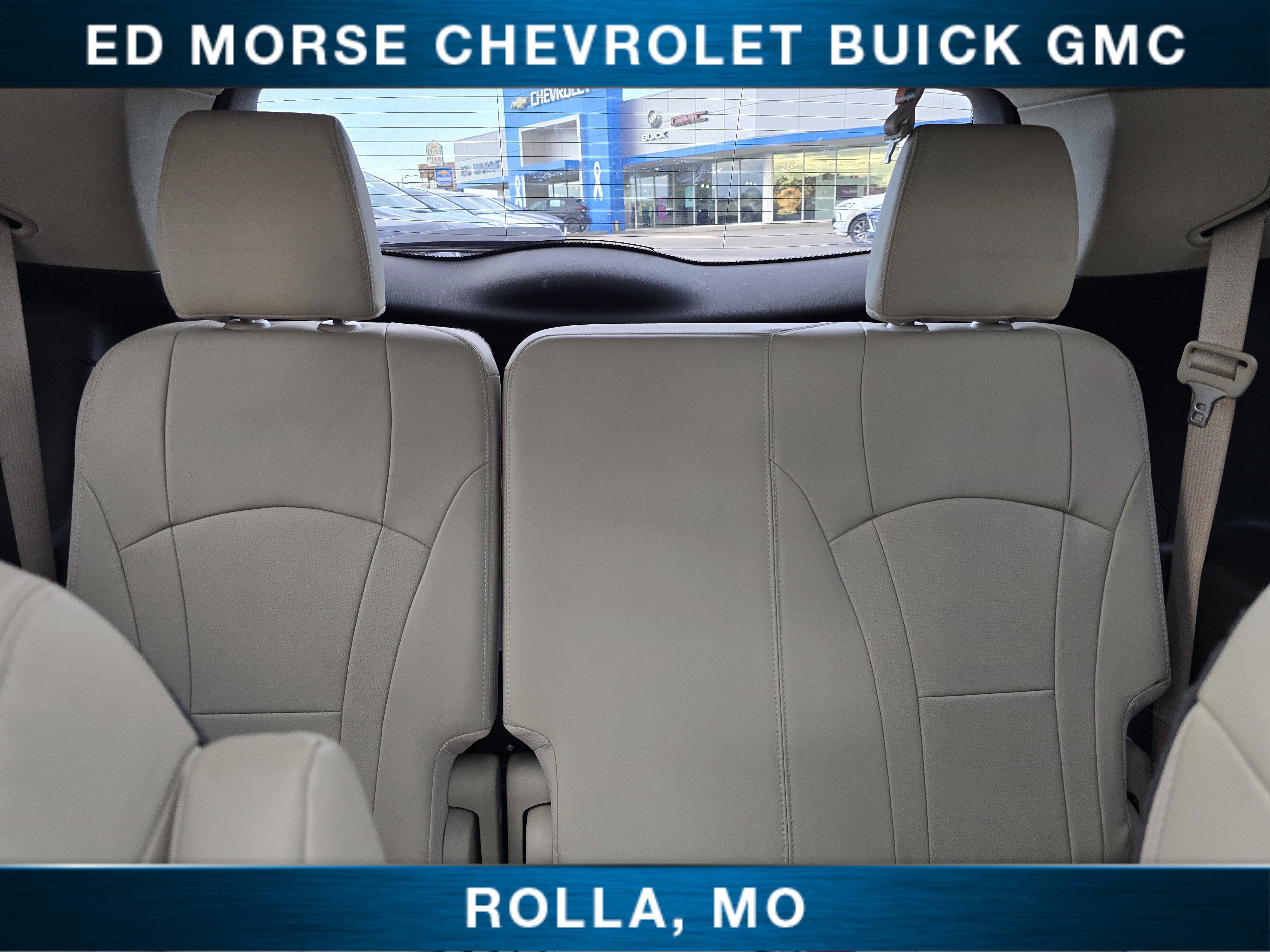 2020 Buick Enclave Essence