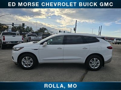 2020 Buick Enclave Essence