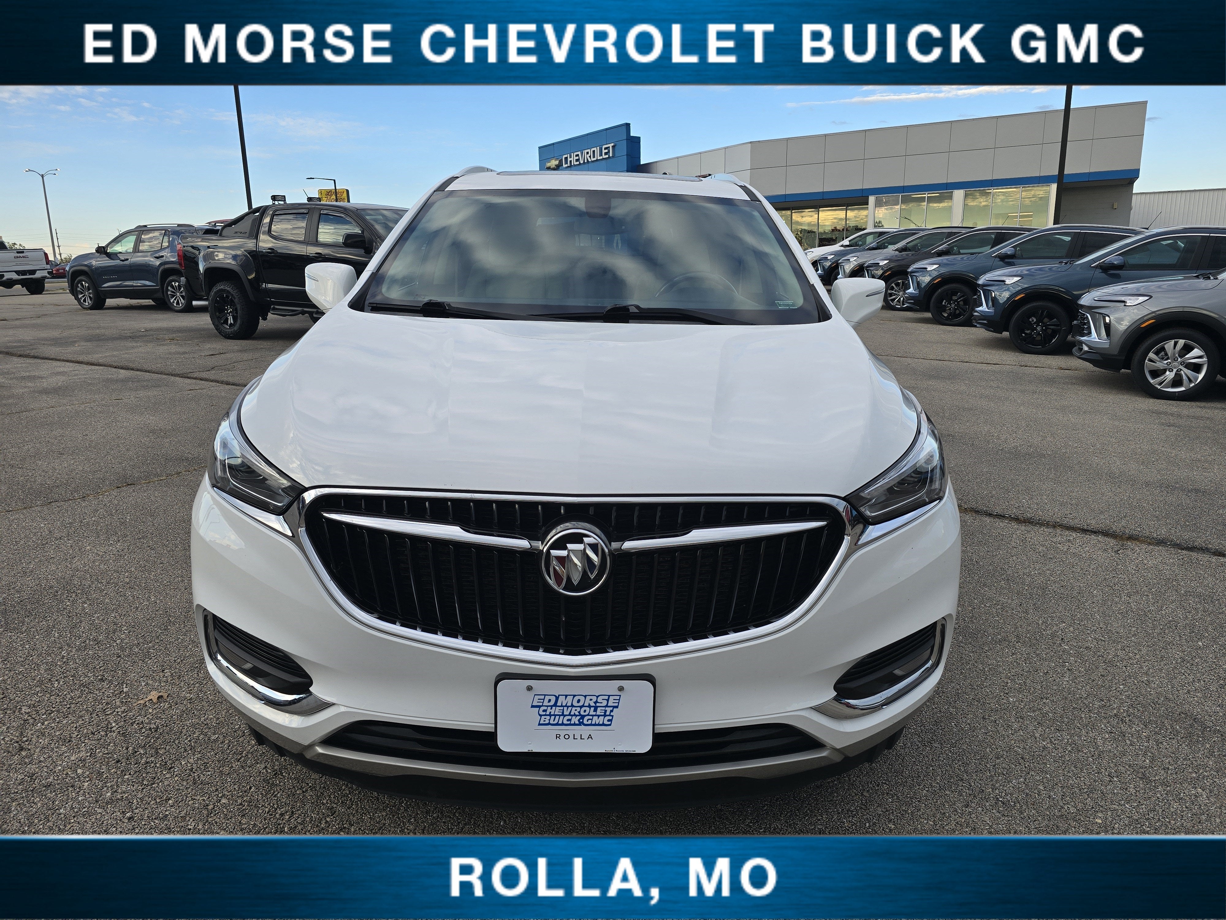 2020 Buick Enclave Essence