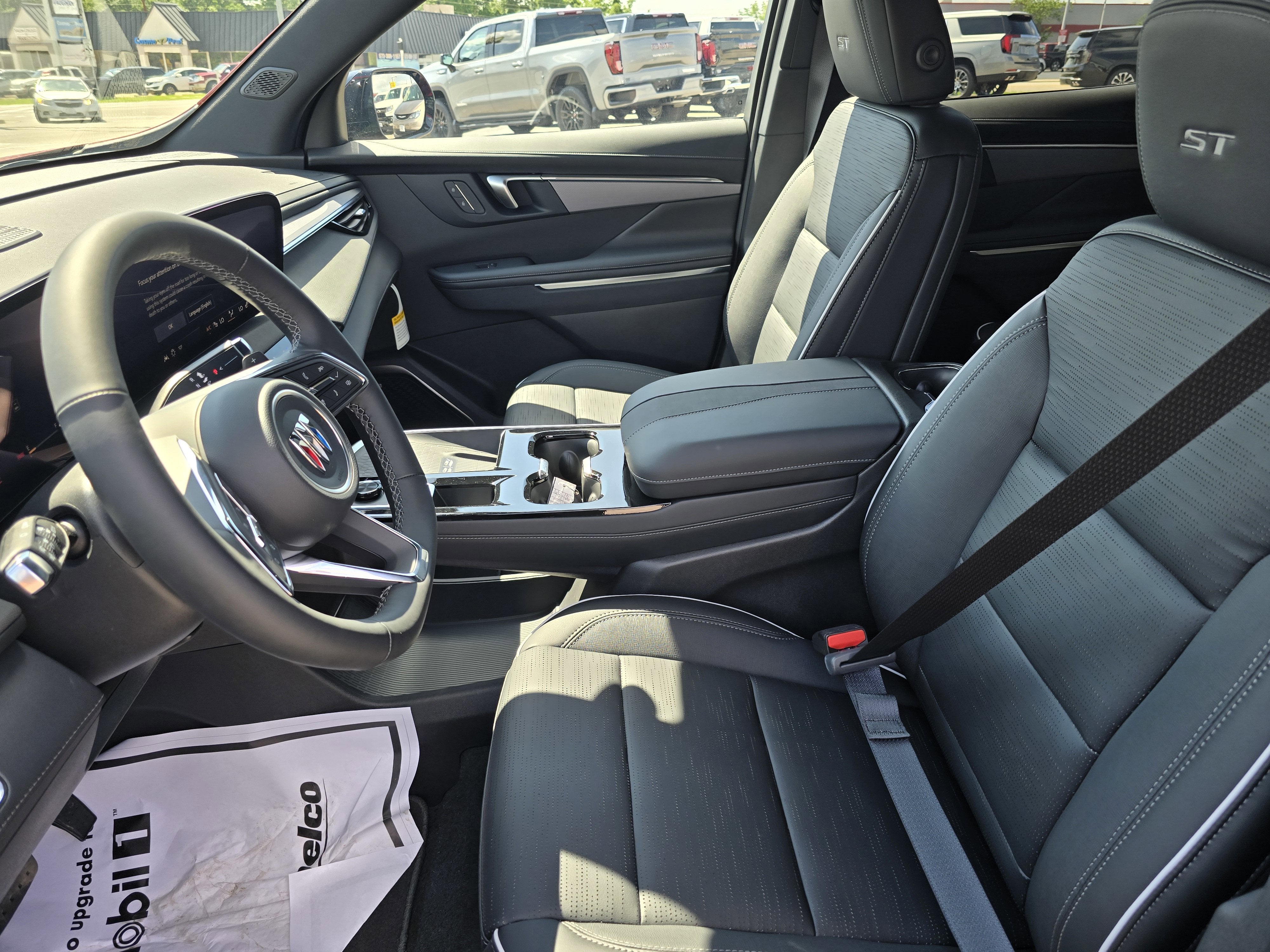 2025 Buick Enclave Sport Touring