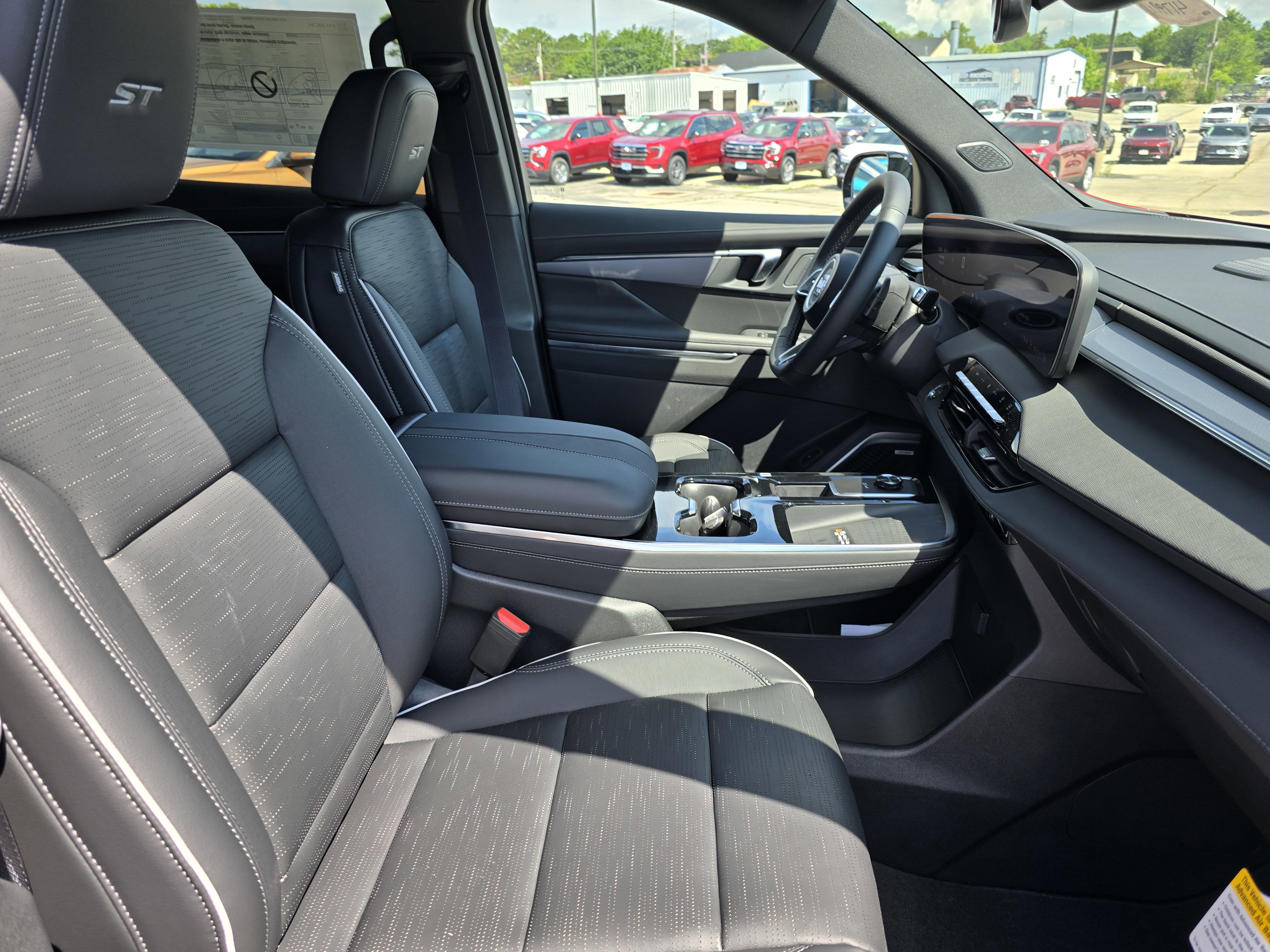 2025 Buick Enclave Sport Touring