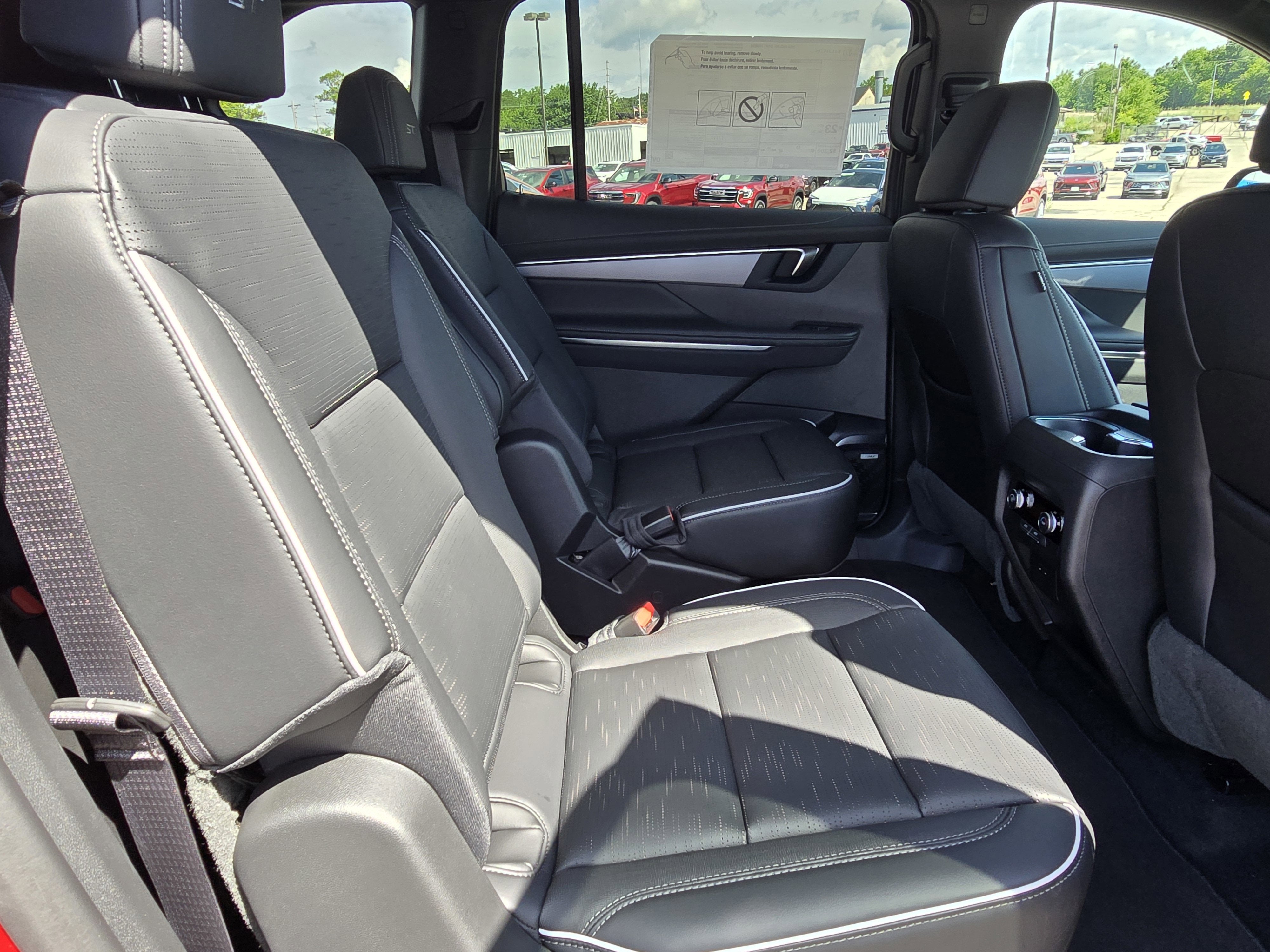 2025 Buick Enclave Sport Touring