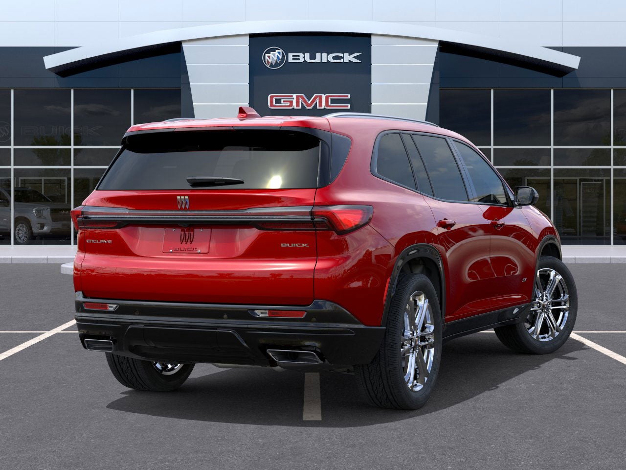 2025 Buick Enclave Sport Touring