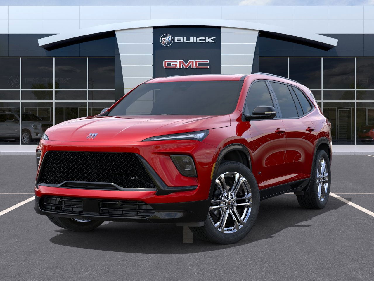 2025 Buick Enclave Sport Touring