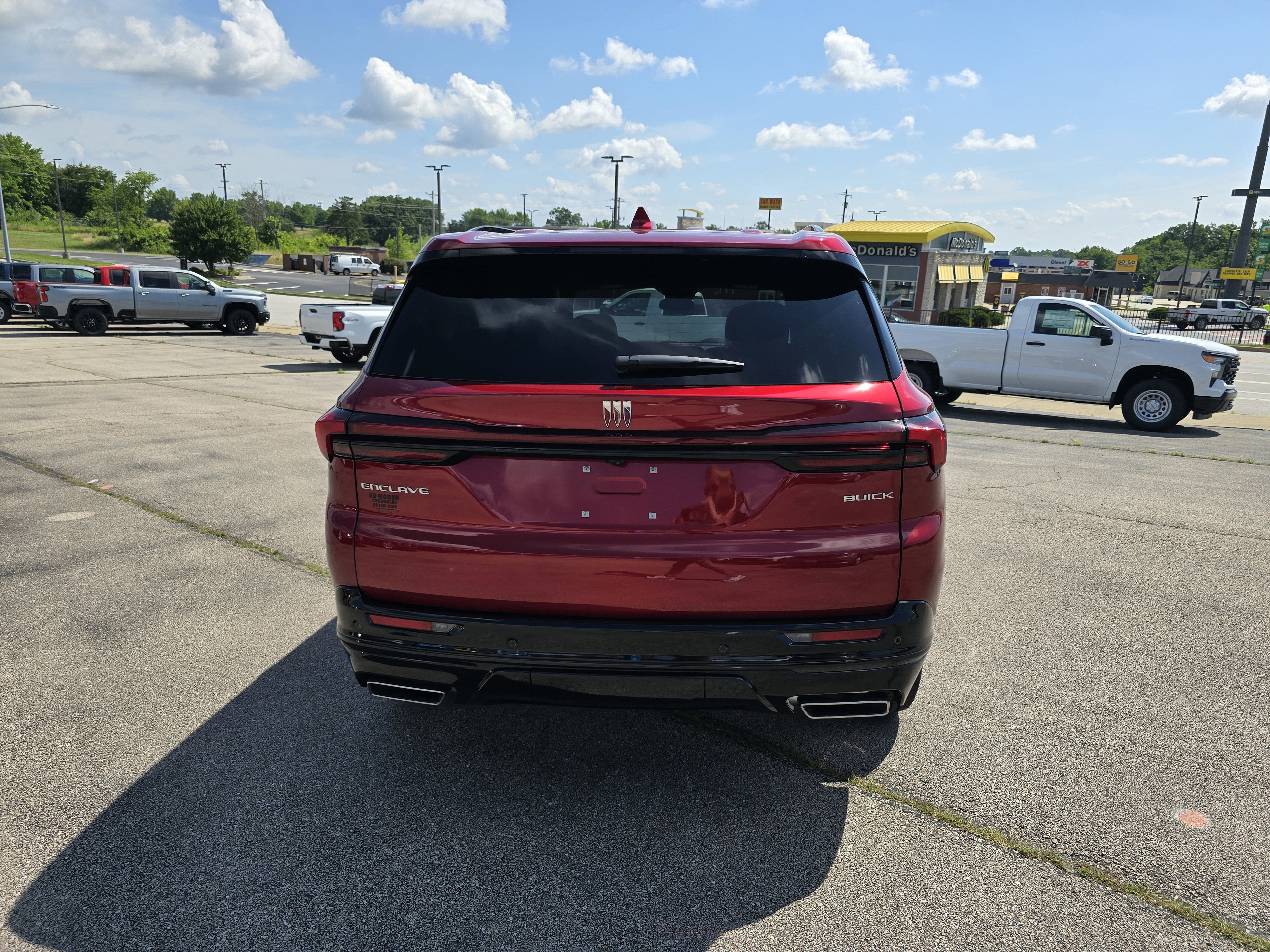 2025 Buick Enclave Sport Touring
