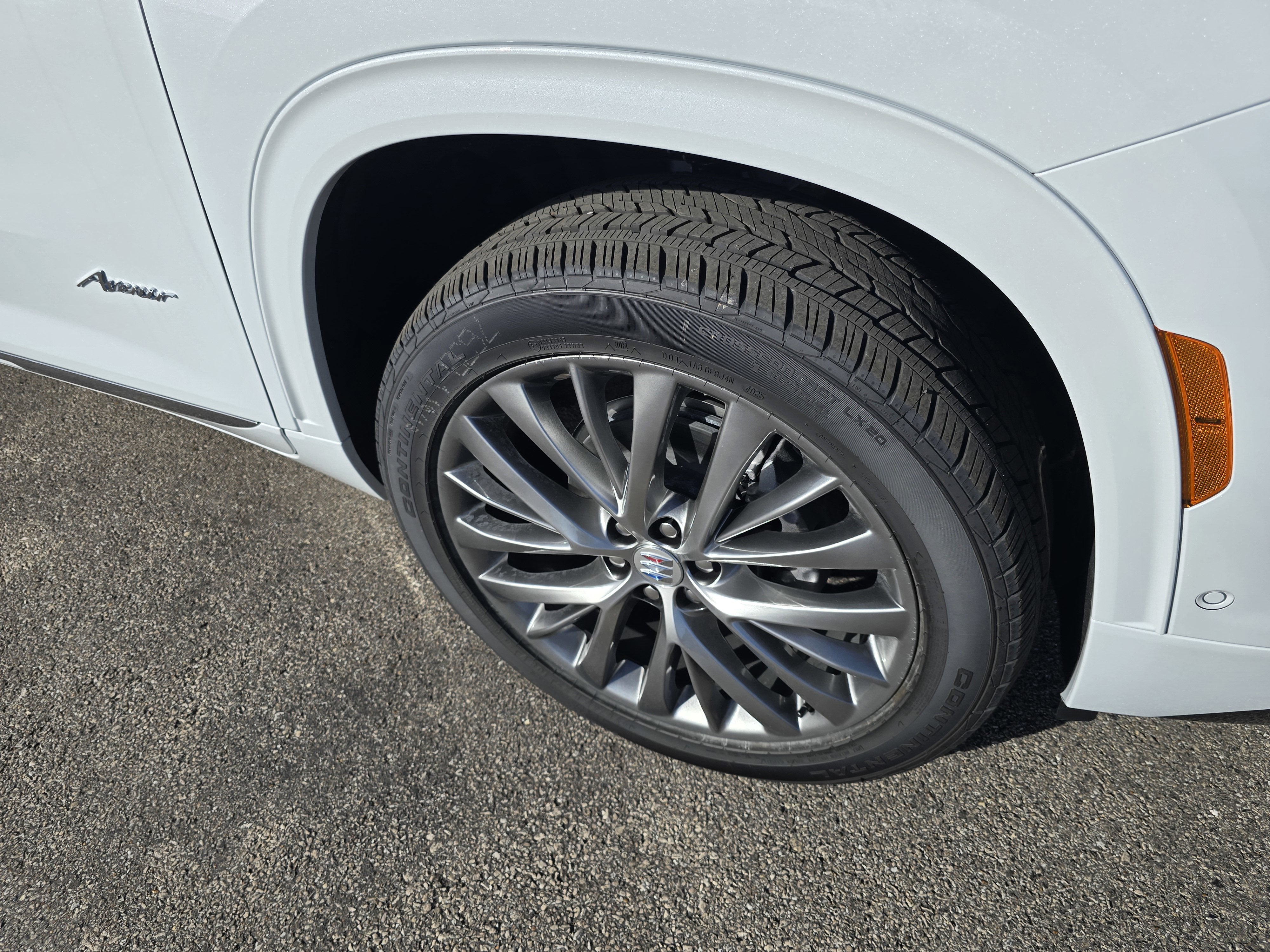 2026 Buick Enclave Avenir