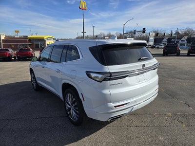 2026 Buick Enclave Avenir