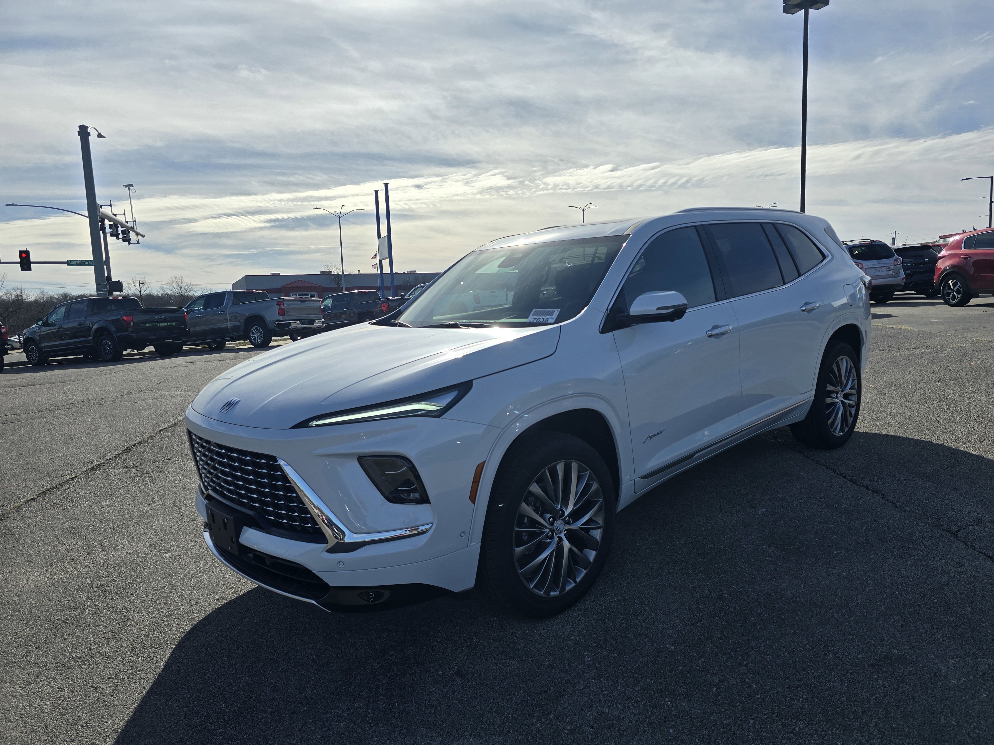 2026 Buick Enclave Avenir