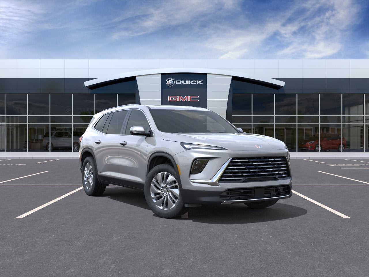 2027 Buick Enclave Preferred