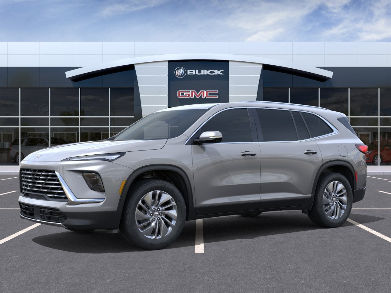 2027 Buick Enclave Preferred