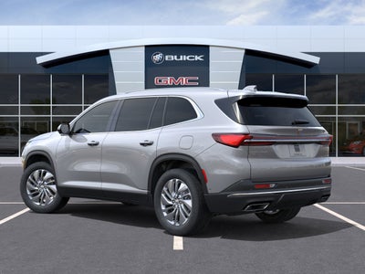 2027 Buick Enclave Preferred