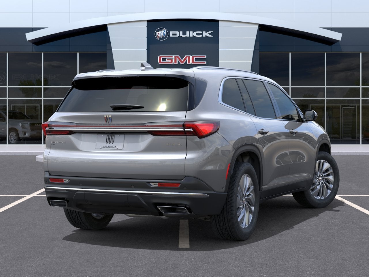 2027 Buick Enclave Preferred