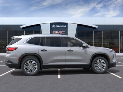 2027 Buick Enclave Preferred