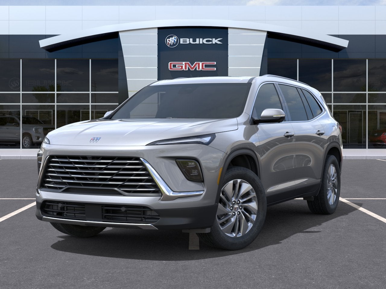 2027 Buick Enclave Preferred