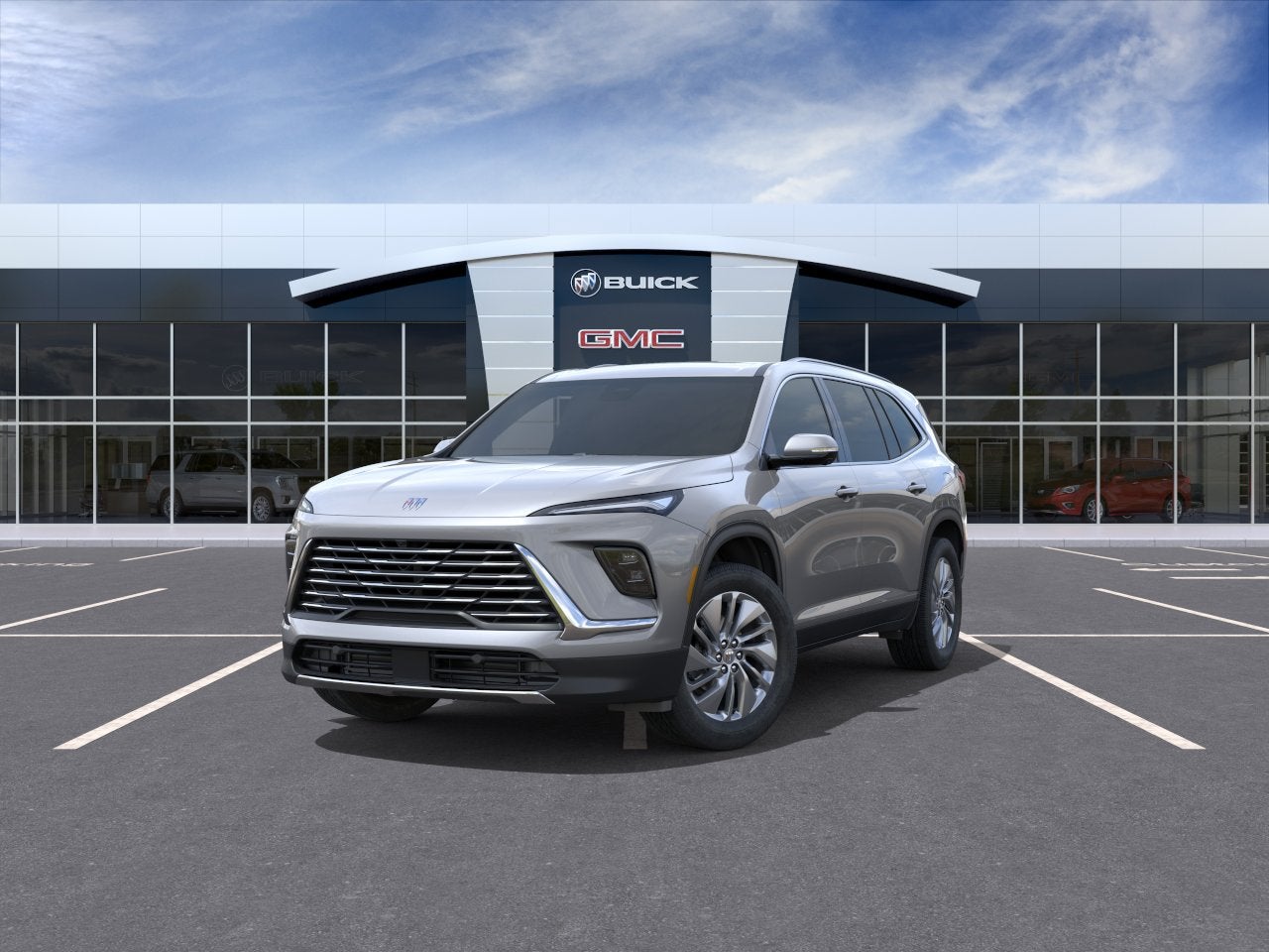 2027 Buick Enclave Preferred