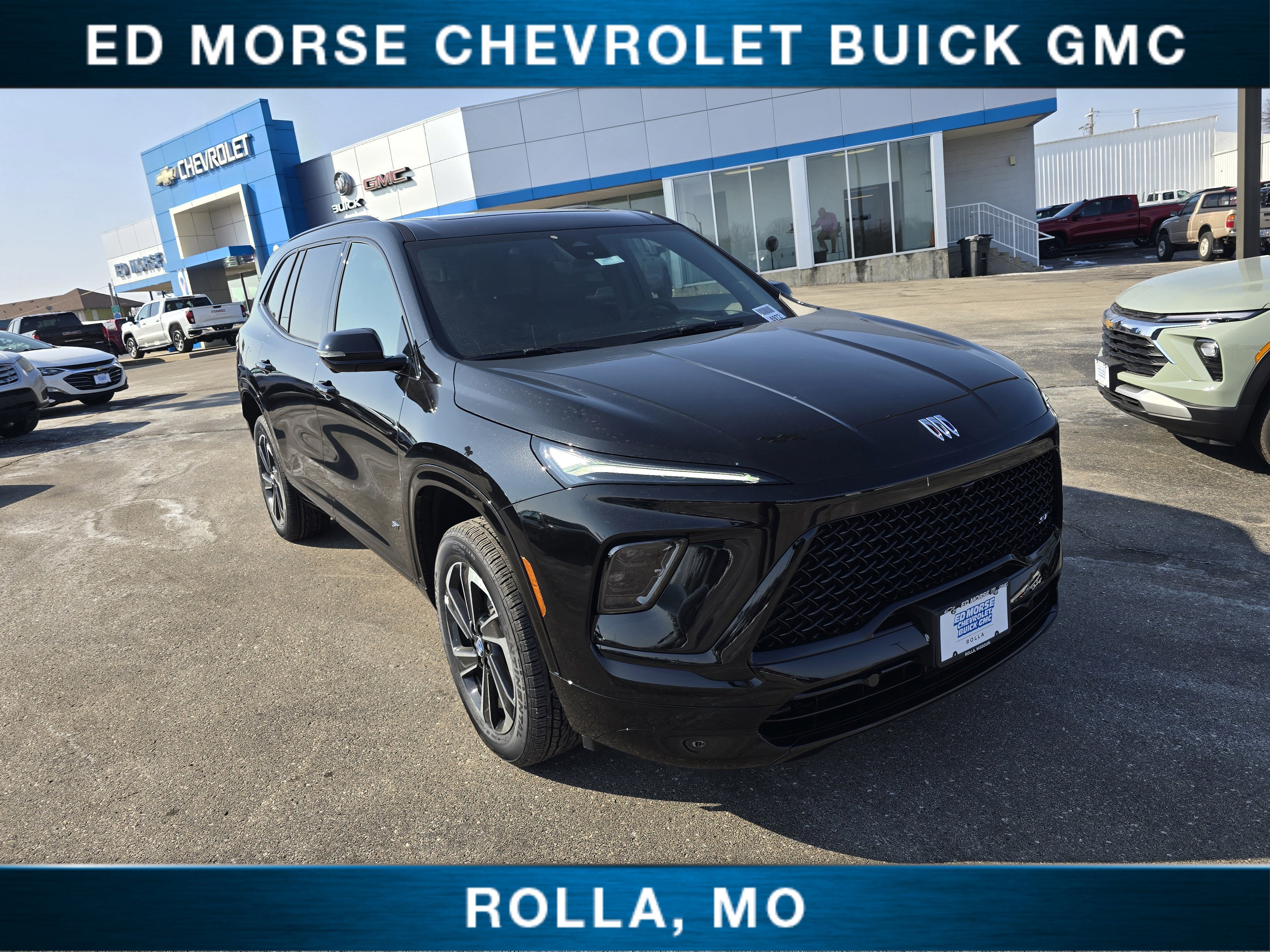 2026 Buick Enclave Sport Touring