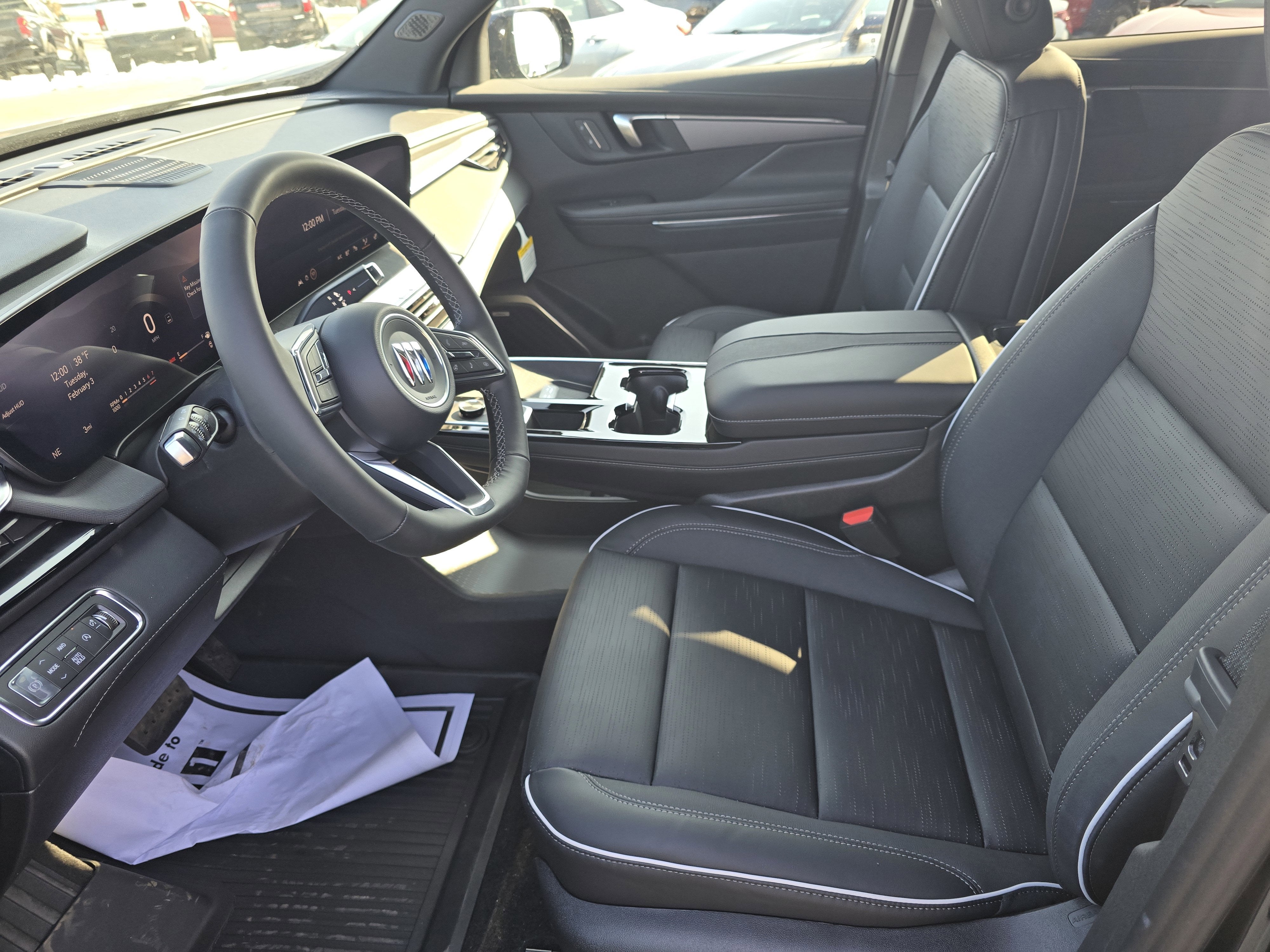 2026 Buick Enclave Sport Touring