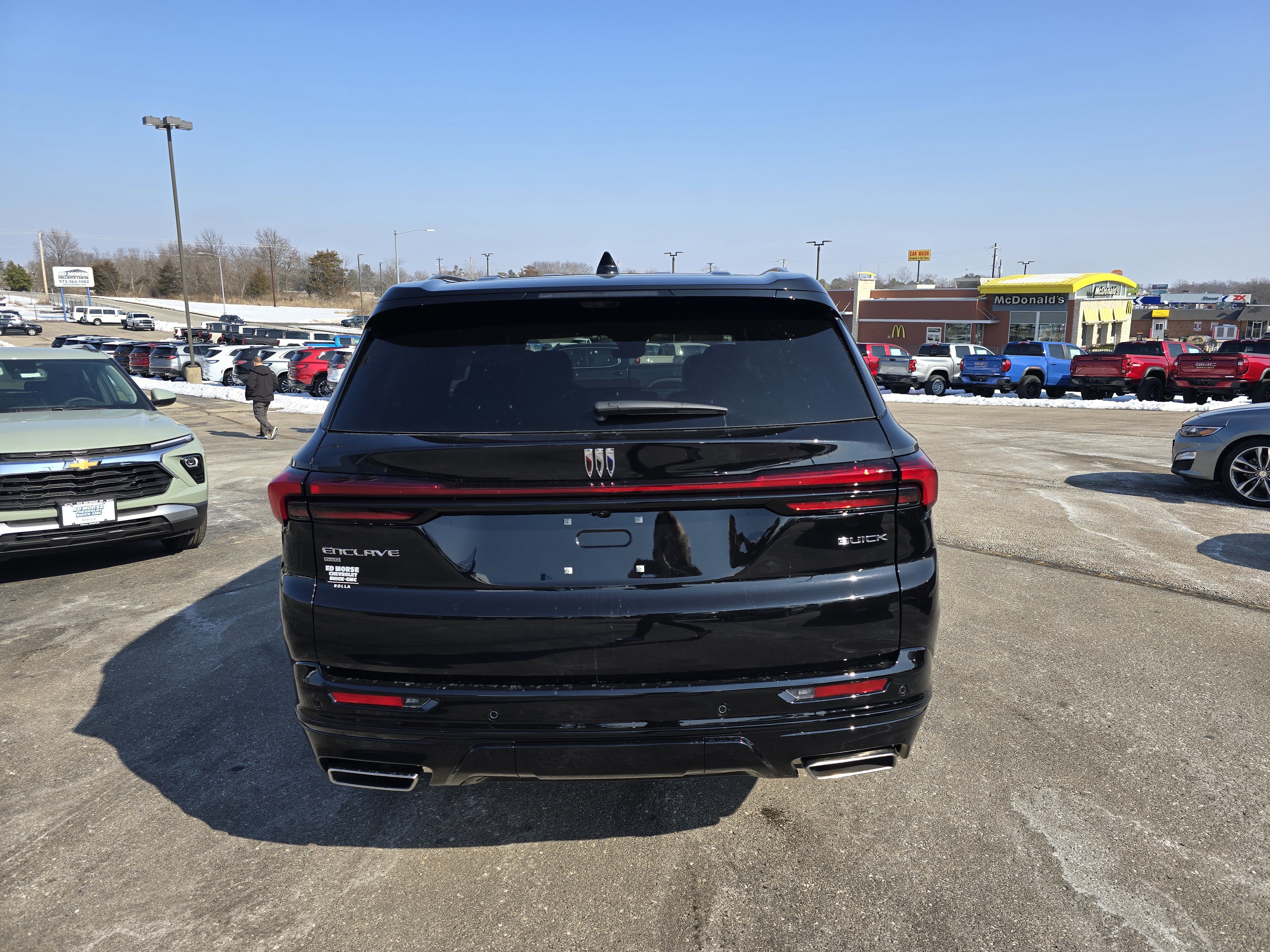 2026 Buick Enclave Sport Touring