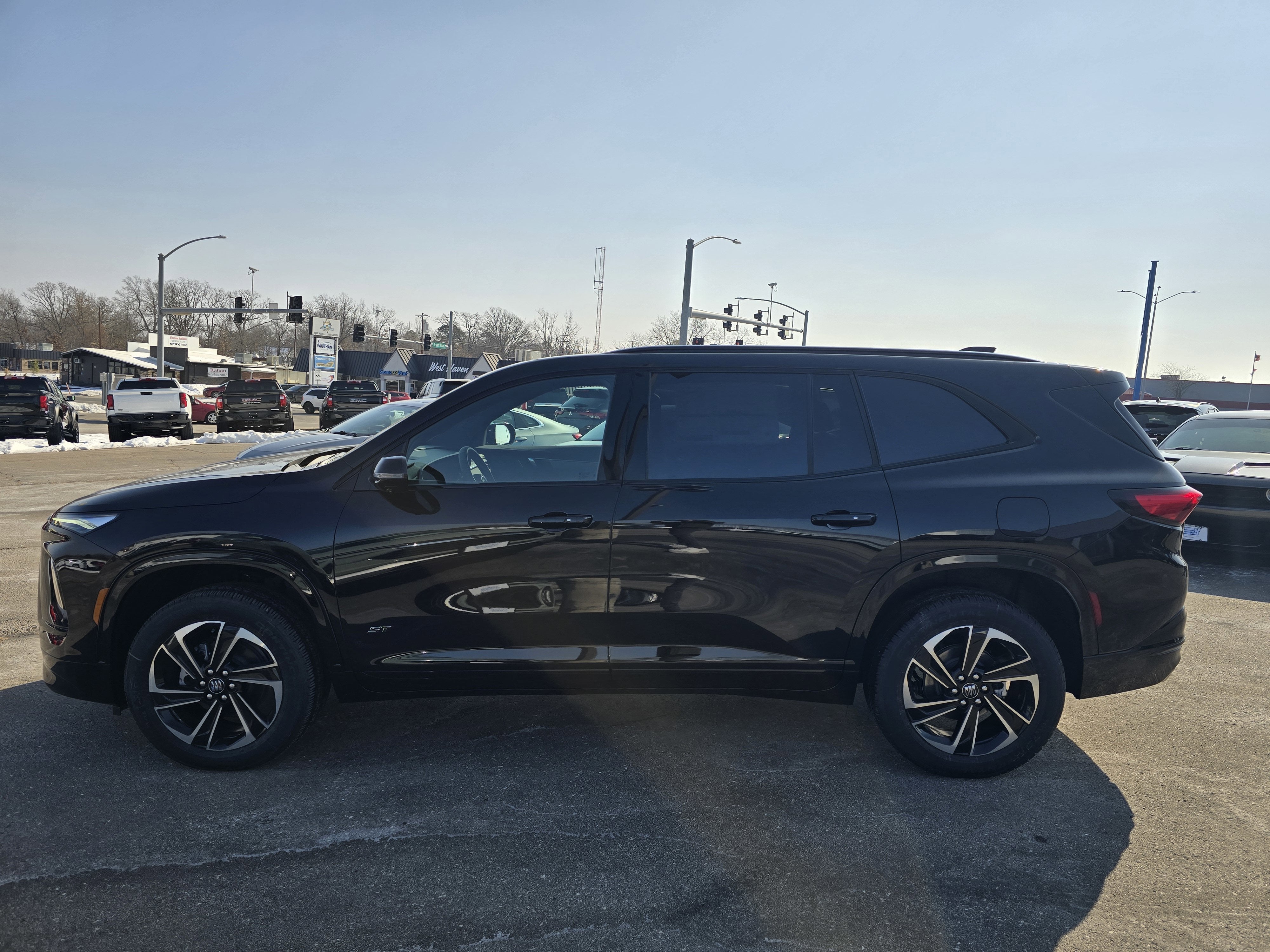 2026 Buick Enclave Sport Touring