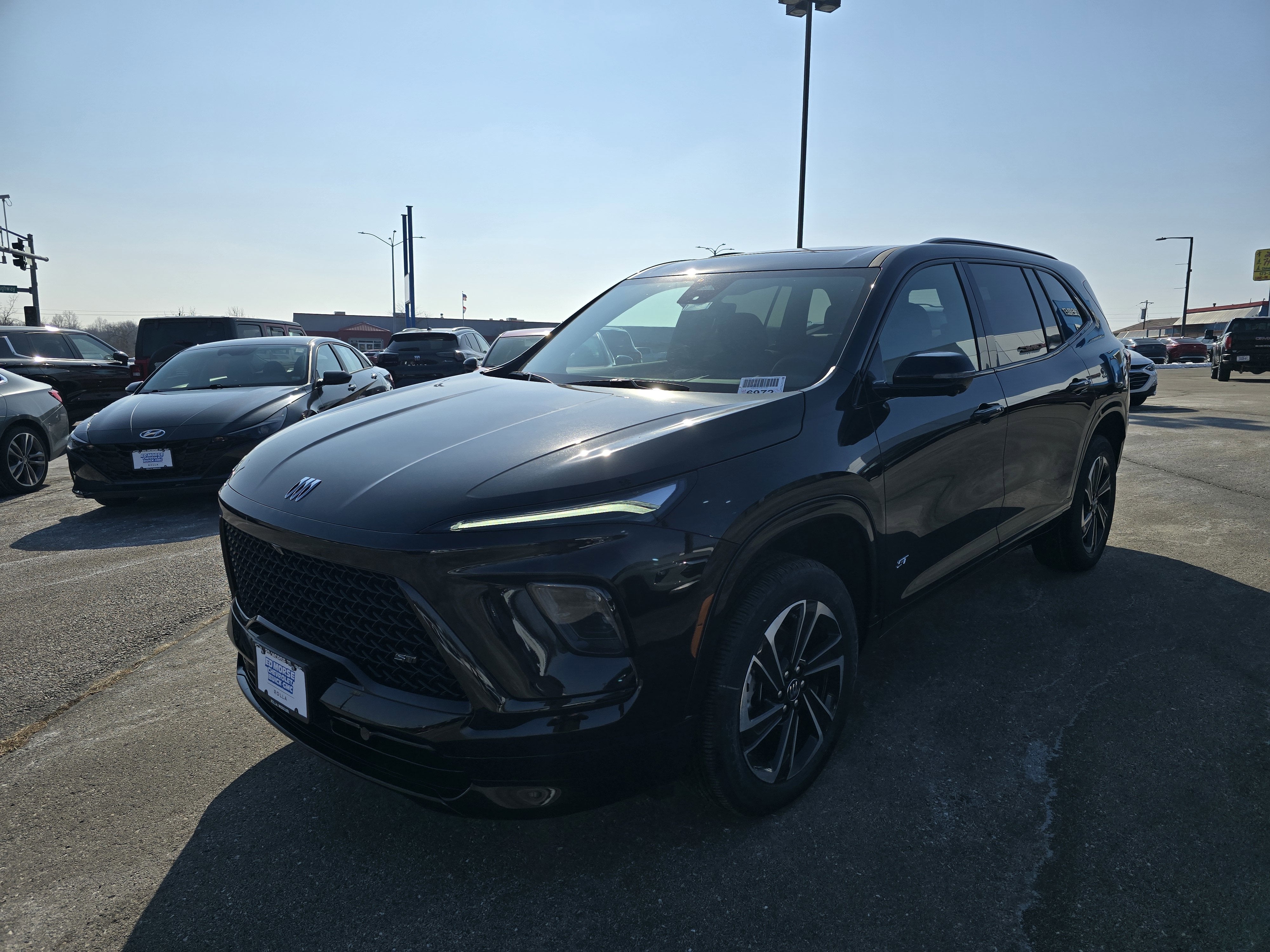 2026 Buick Enclave Sport Touring