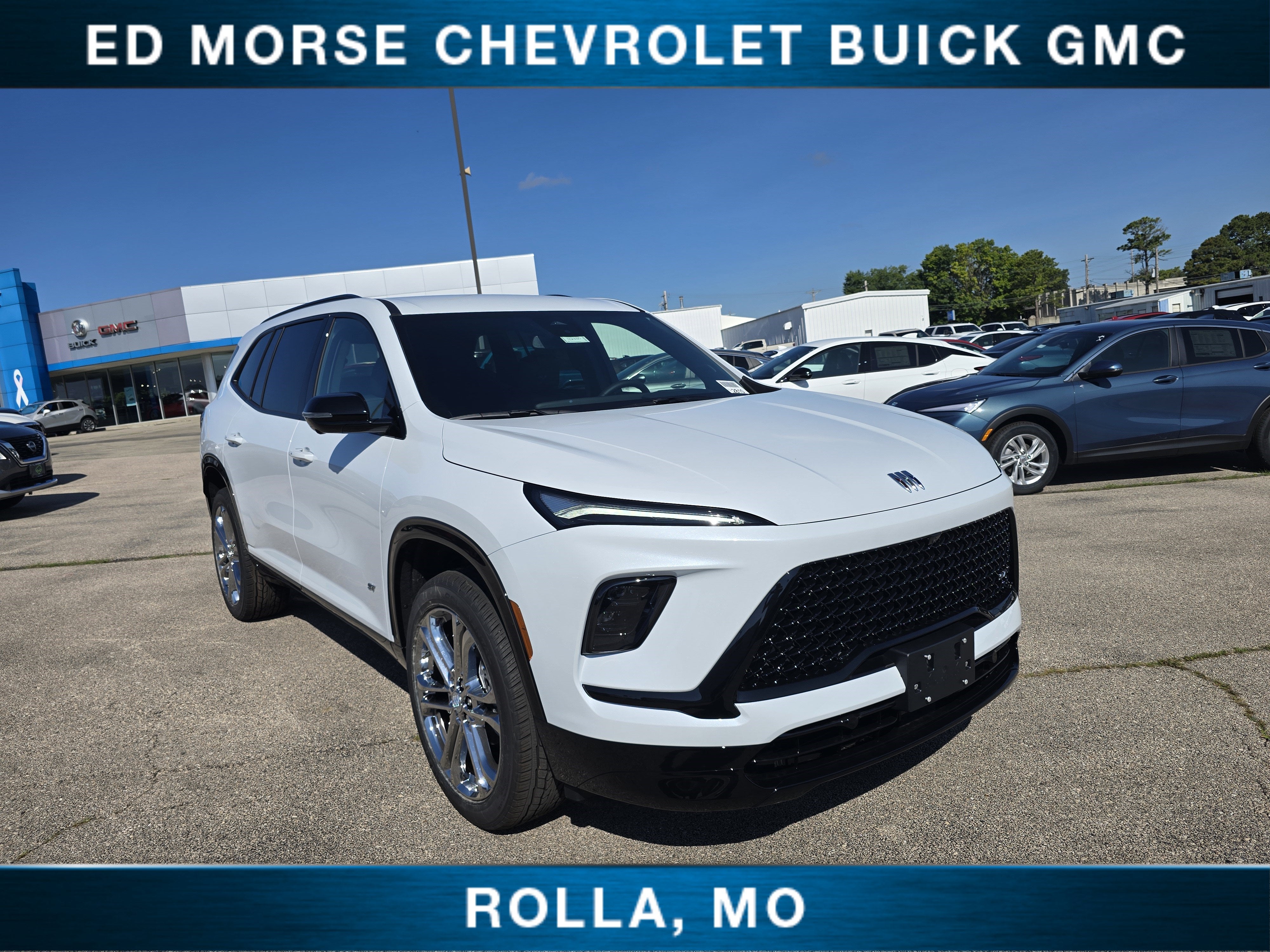 2026 Buick Enclave Sport Touring