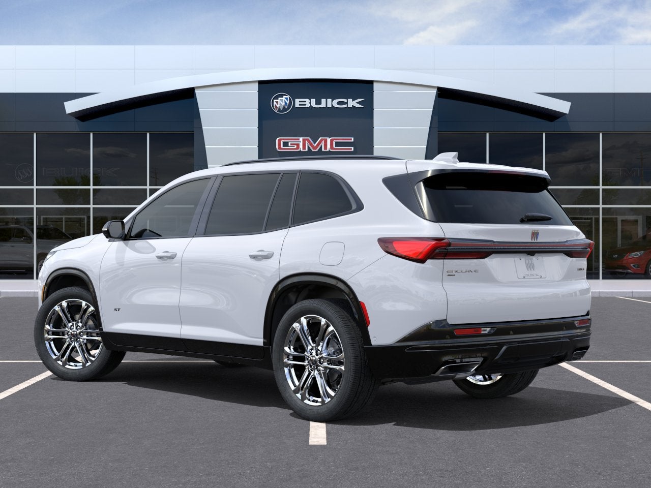 2026 Buick Enclave Sport Touring