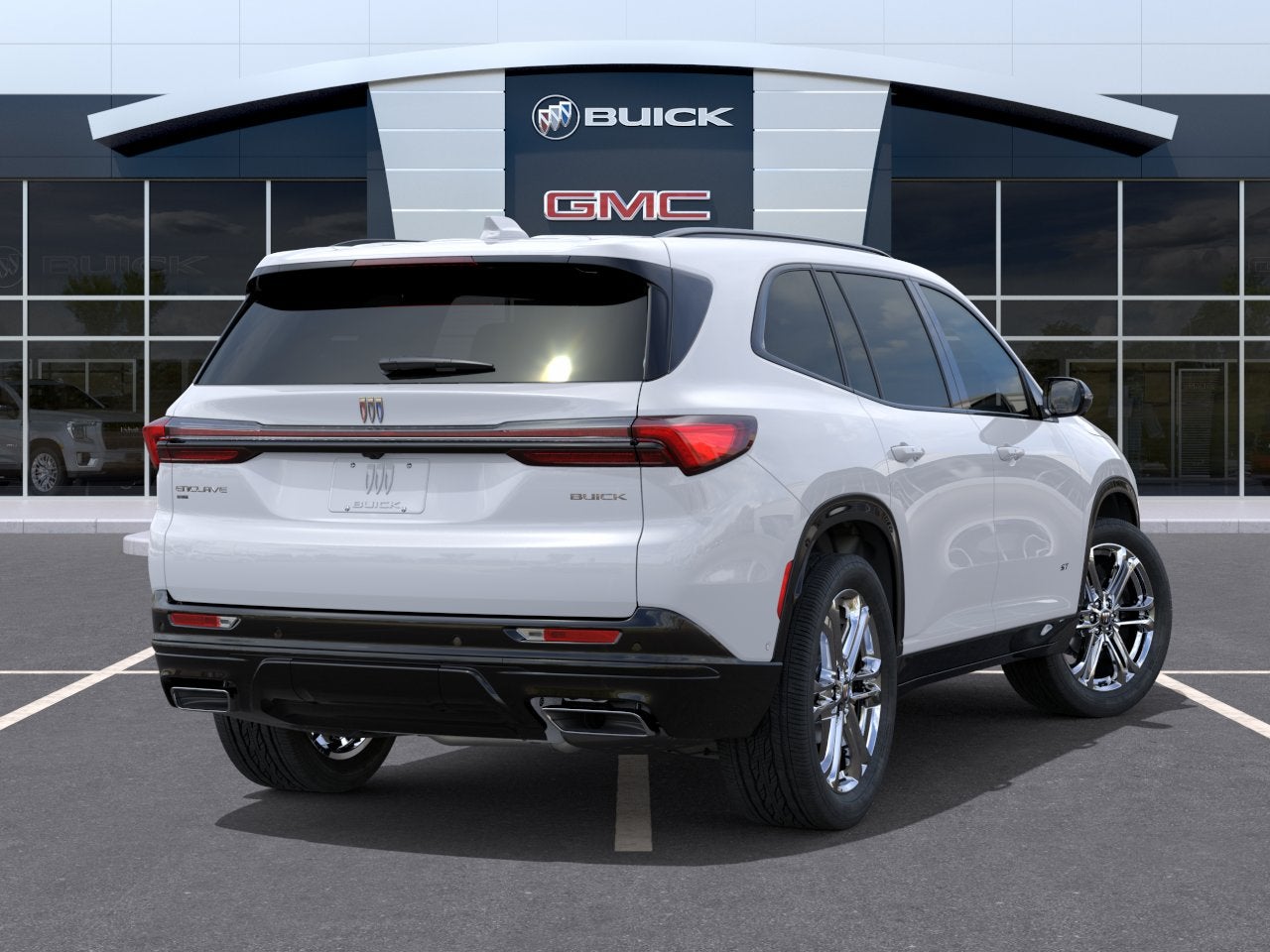 2026 Buick Enclave Sport Touring