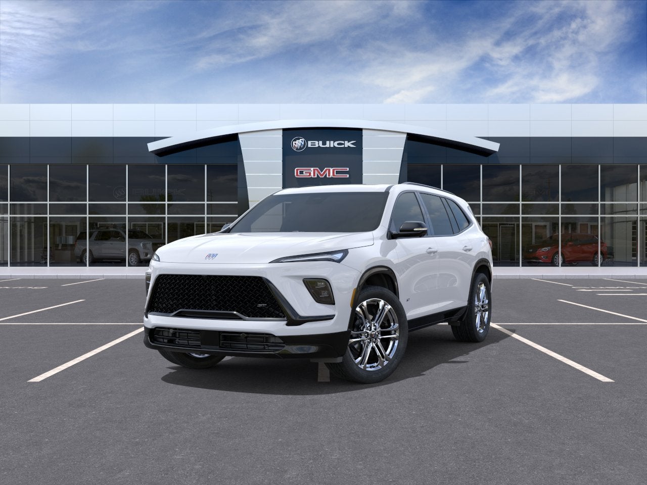 2026 Buick Enclave Sport Touring