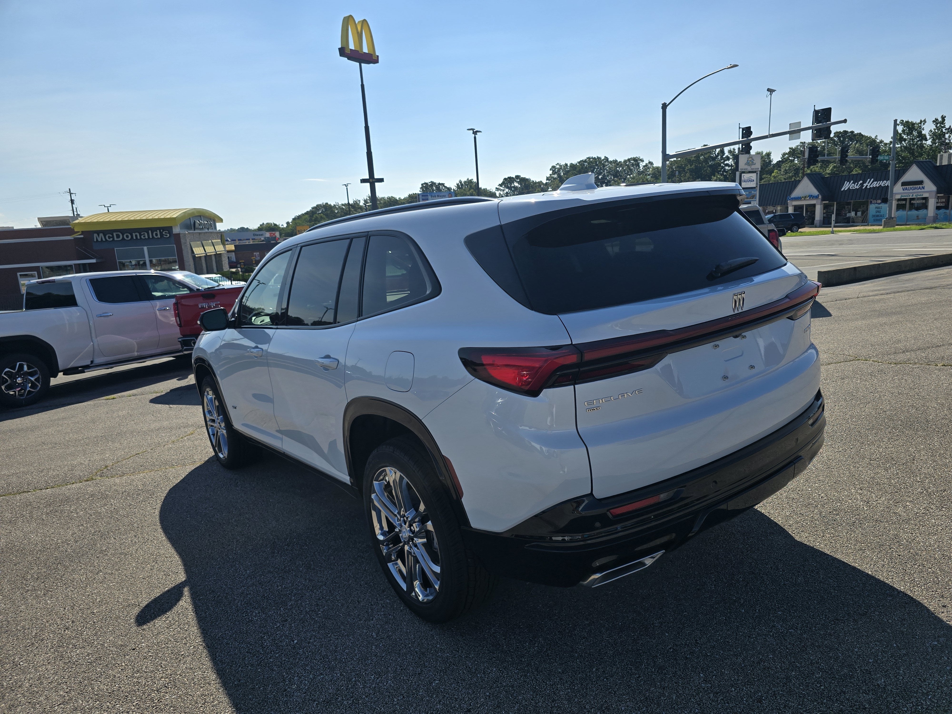 2026 Buick Enclave Sport Touring