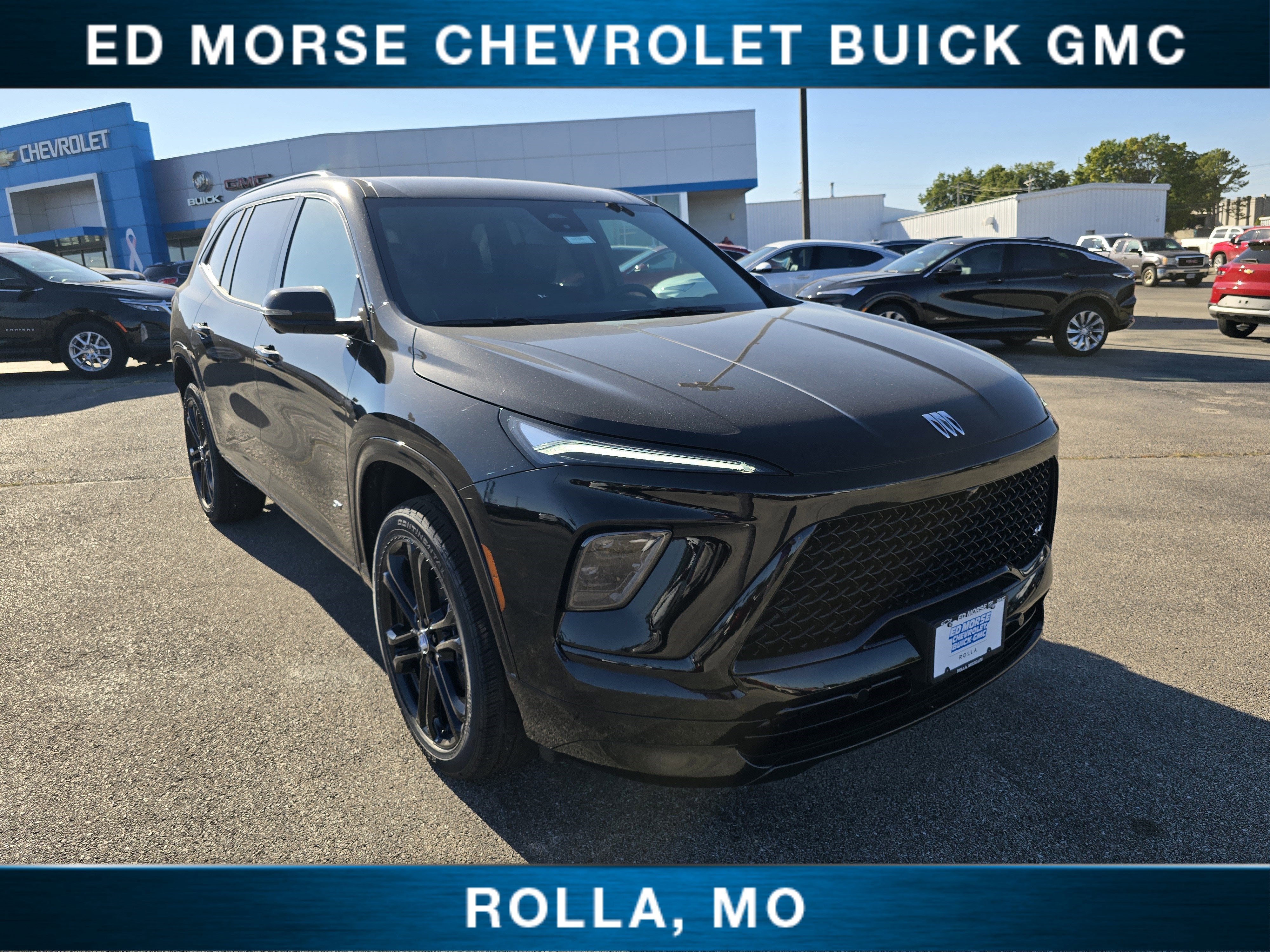 2026 Buick Enclave Sport Touring