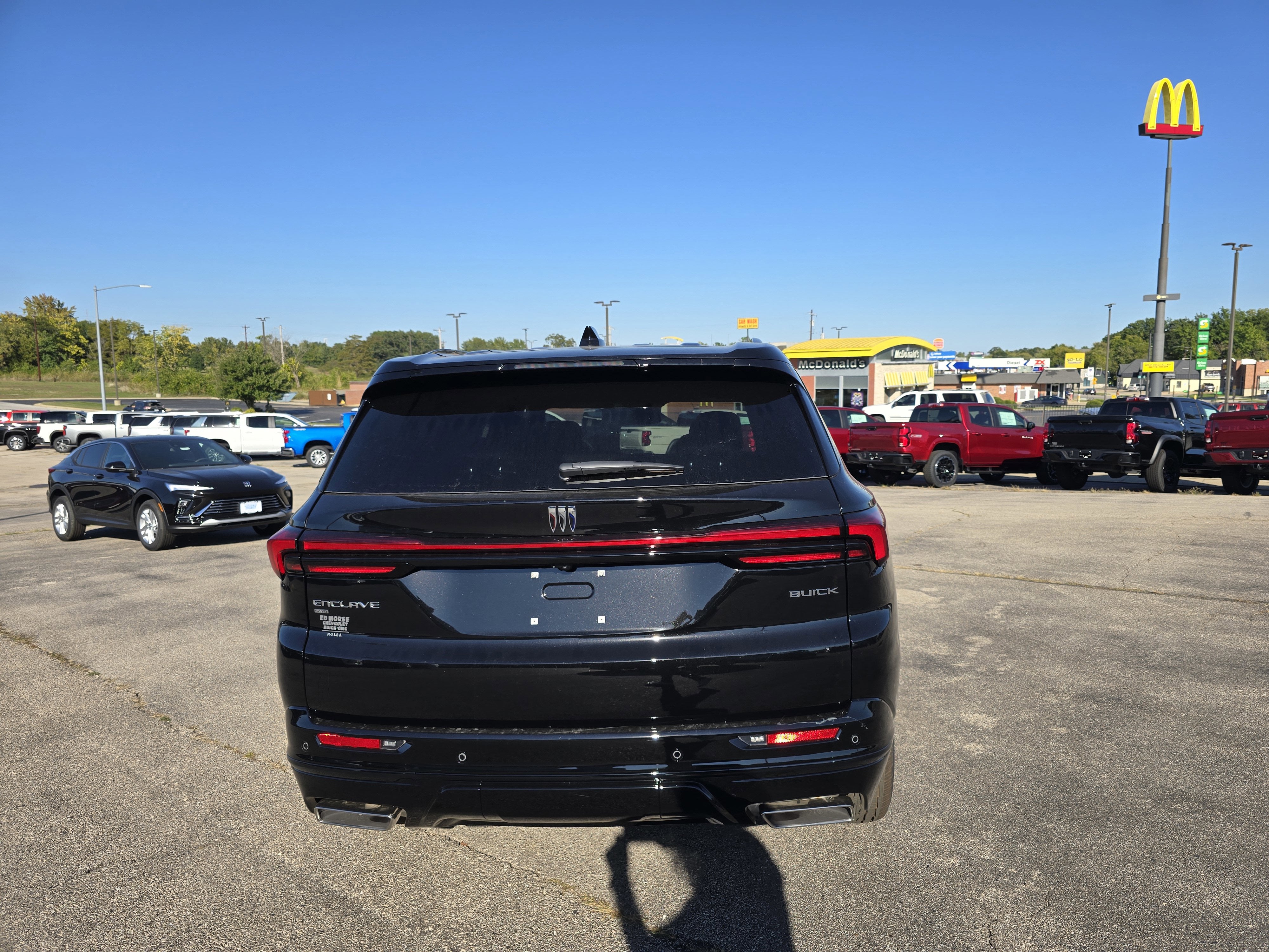 2026 Buick Enclave Sport Touring