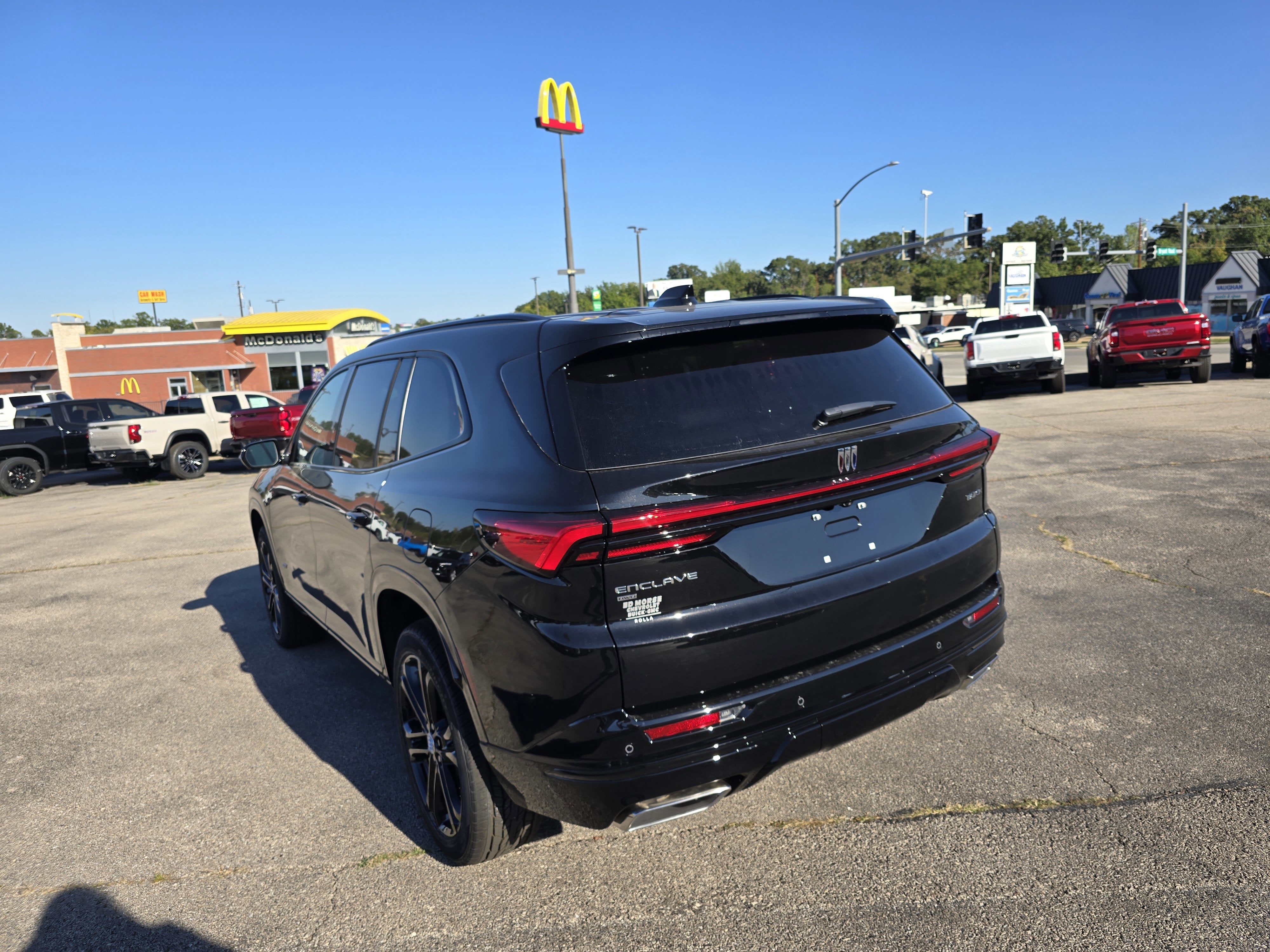 2026 Buick Enclave Sport Touring